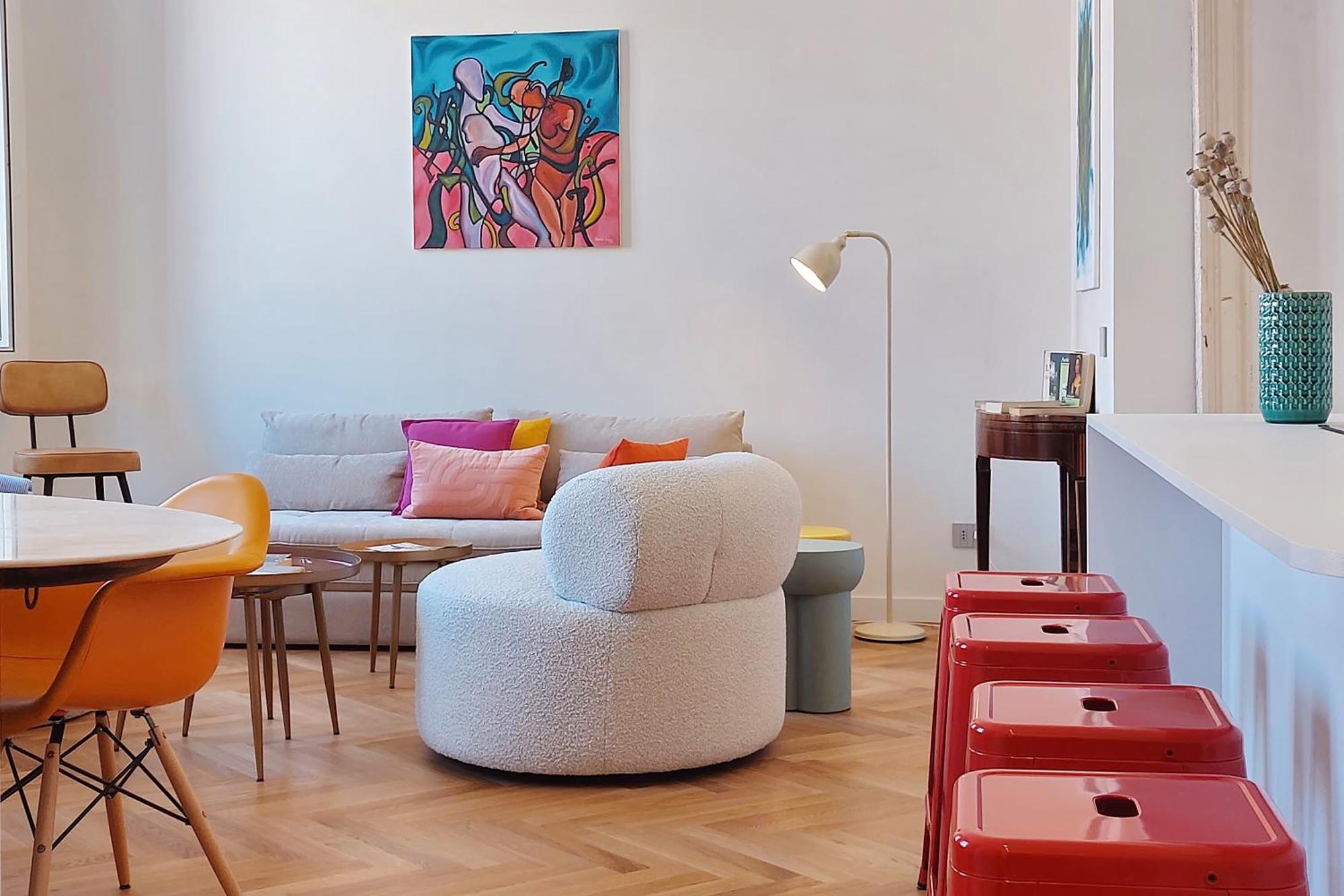 Scipioni Apartment *