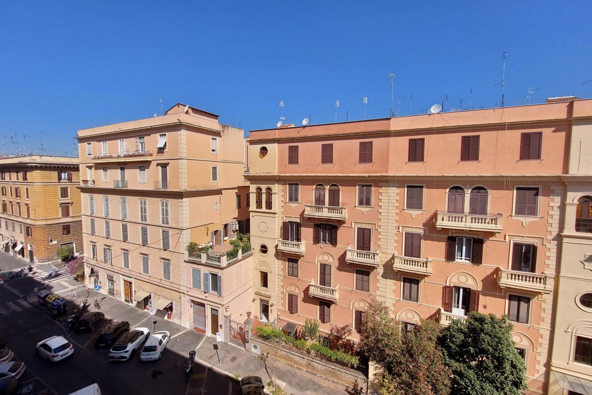 Scipioni Apartment Rome