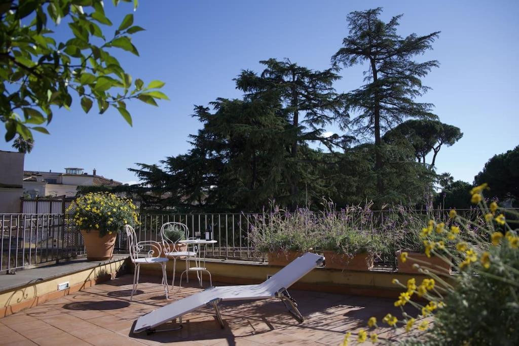 Panoramic Quirinal Penthouse *