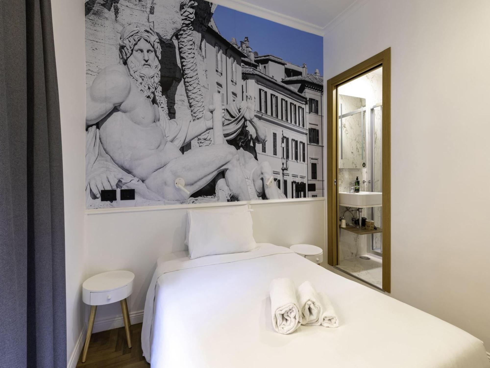 Hotel Italia Viminale Rome