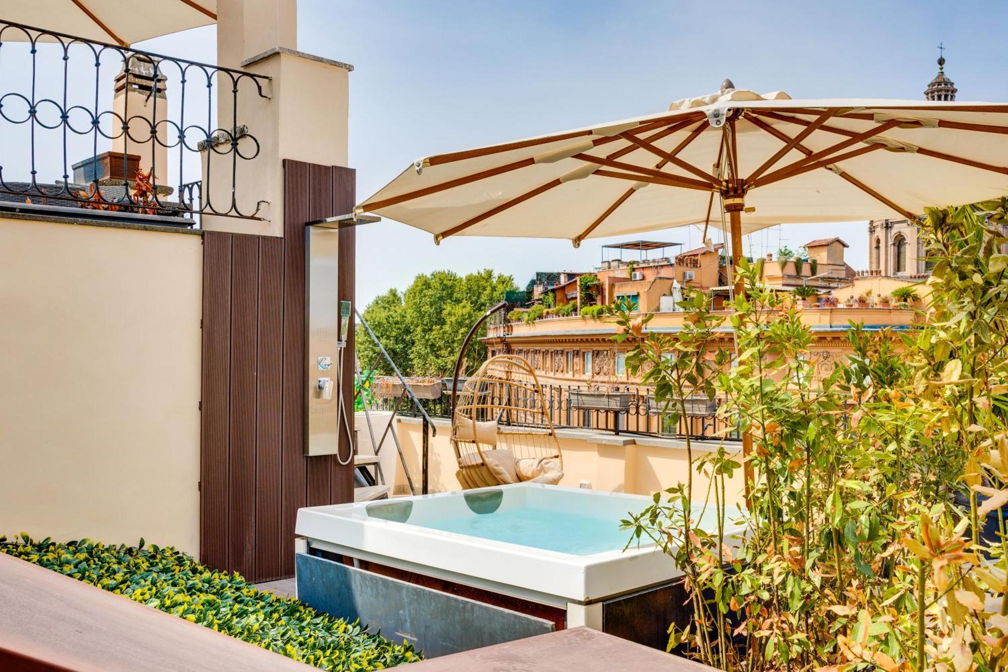 Bed & Breakfast Relais Badoer Roma
