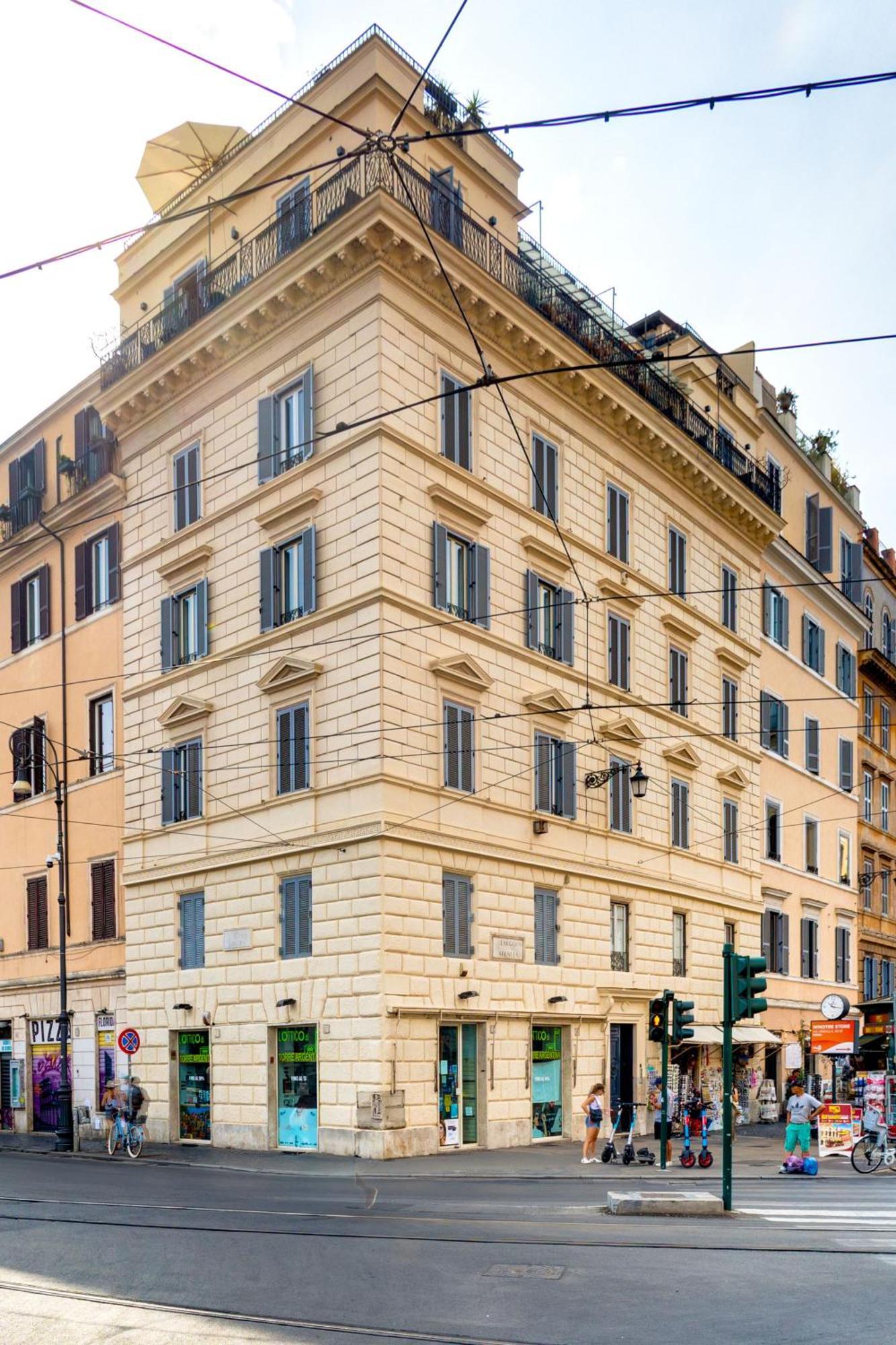 Relais Badoer 2* Roma