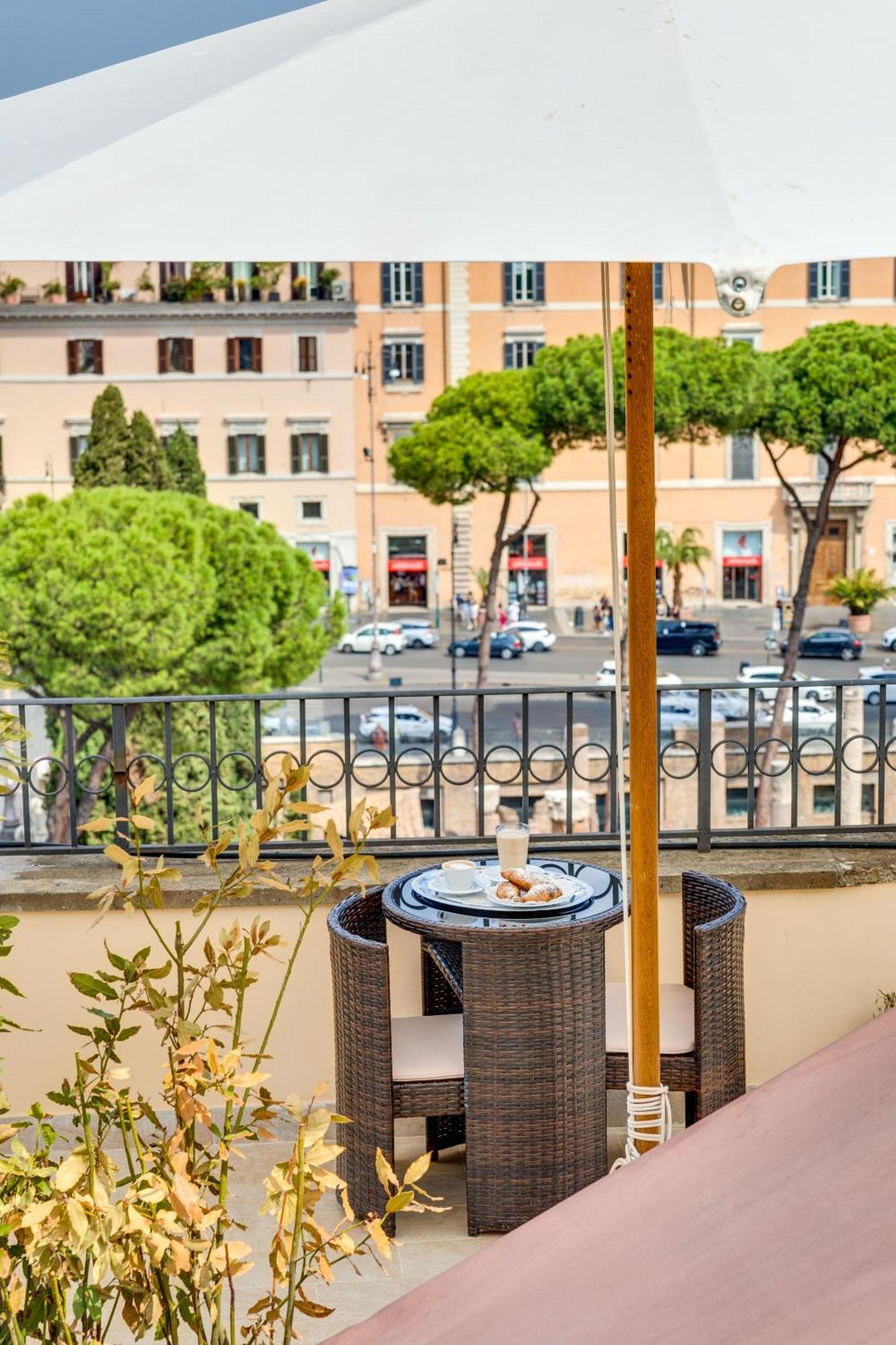 Bed & Breakfast Relais Badoer Roma