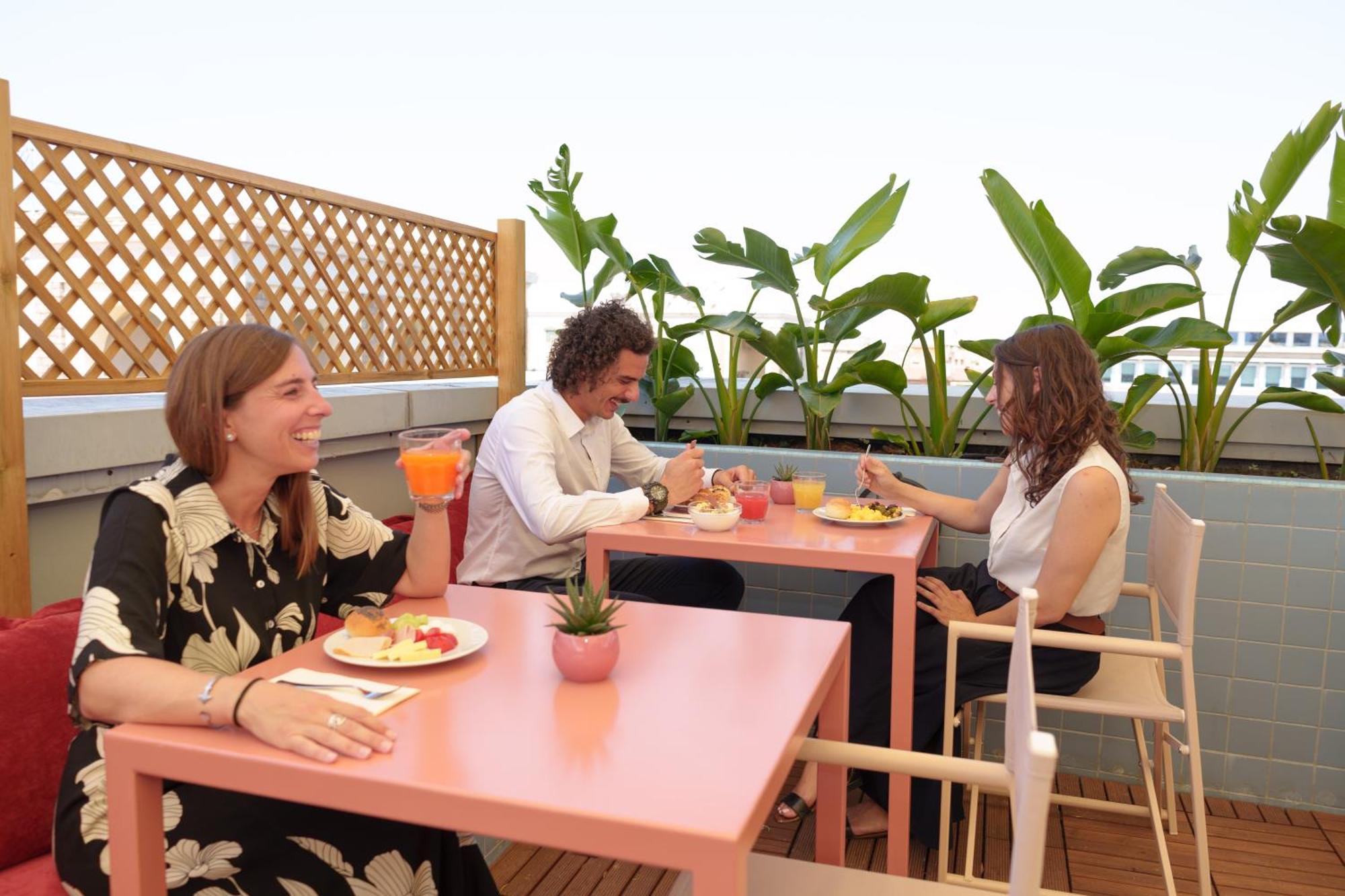 Moderno Hotel Rome