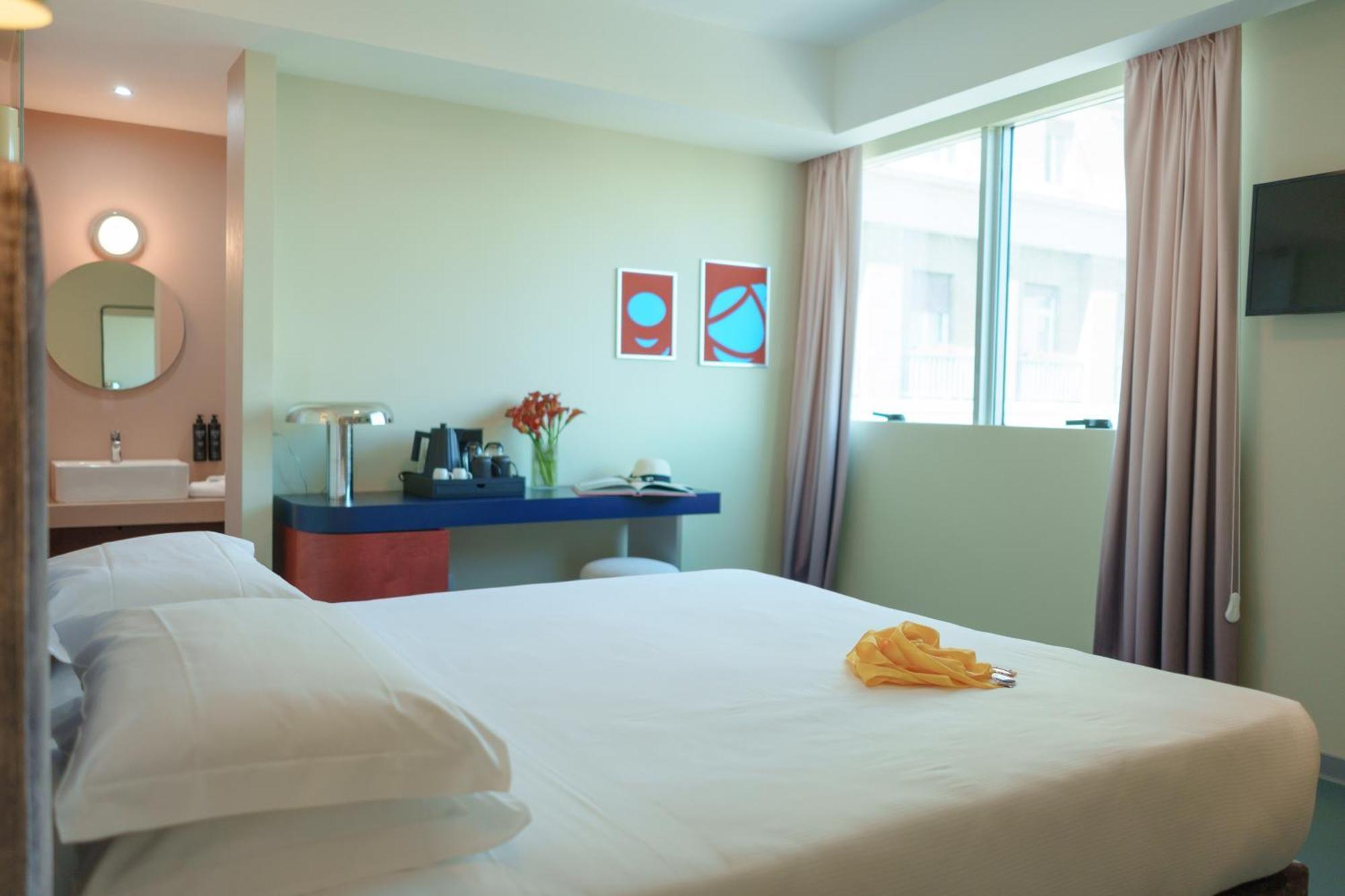 Hotel Moderno Rome
