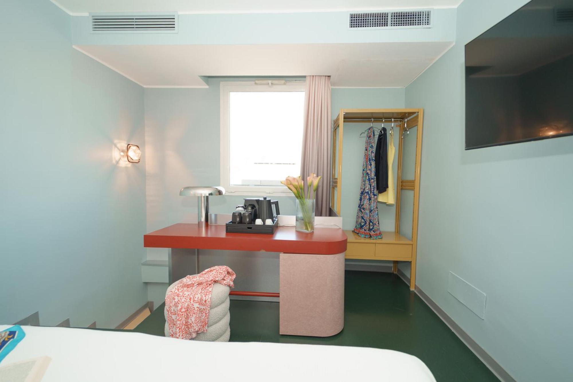 Hotel Moderno Rome