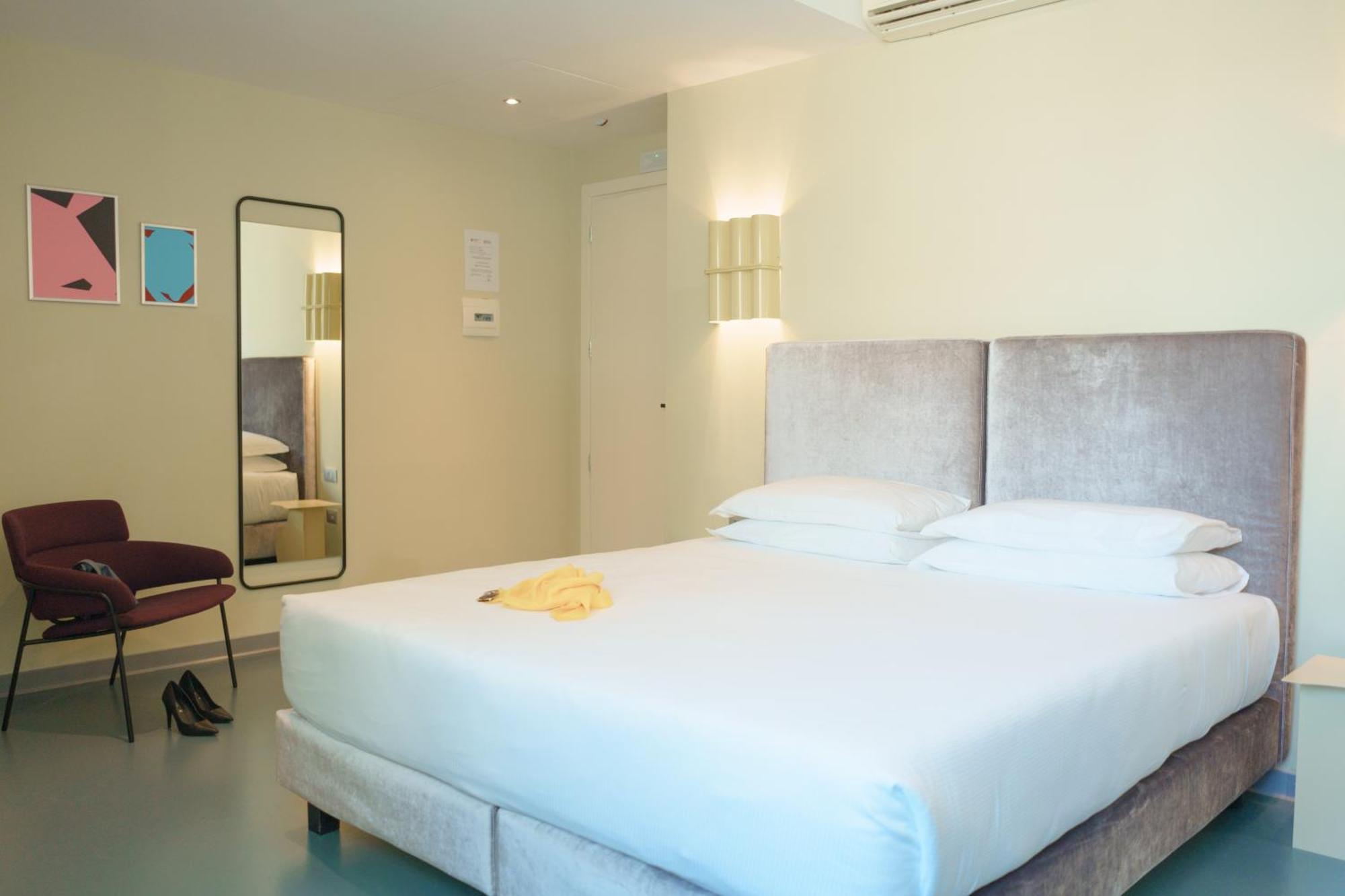 Hotel Moderno Rome