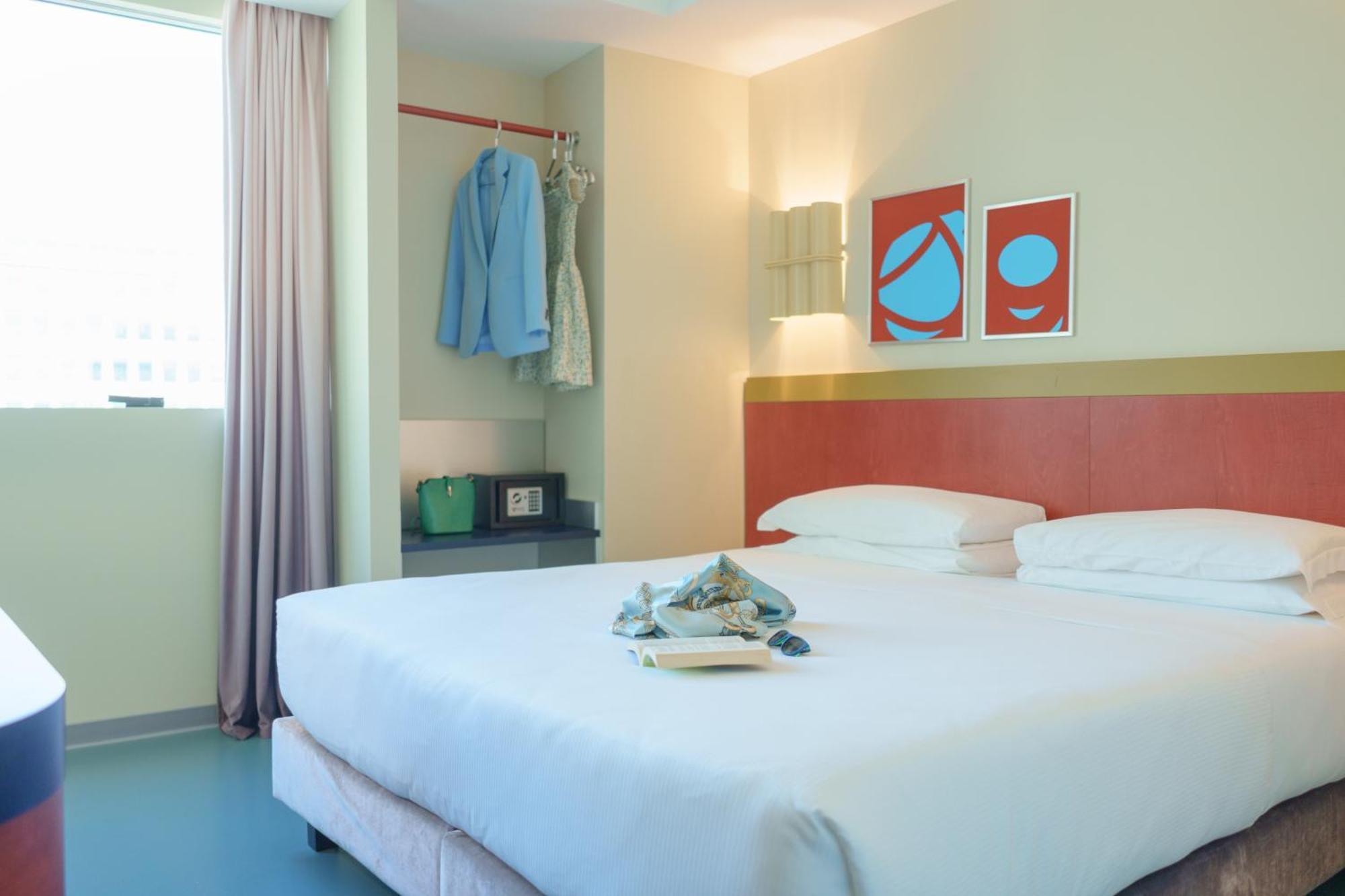 Moderno Hotel Rome