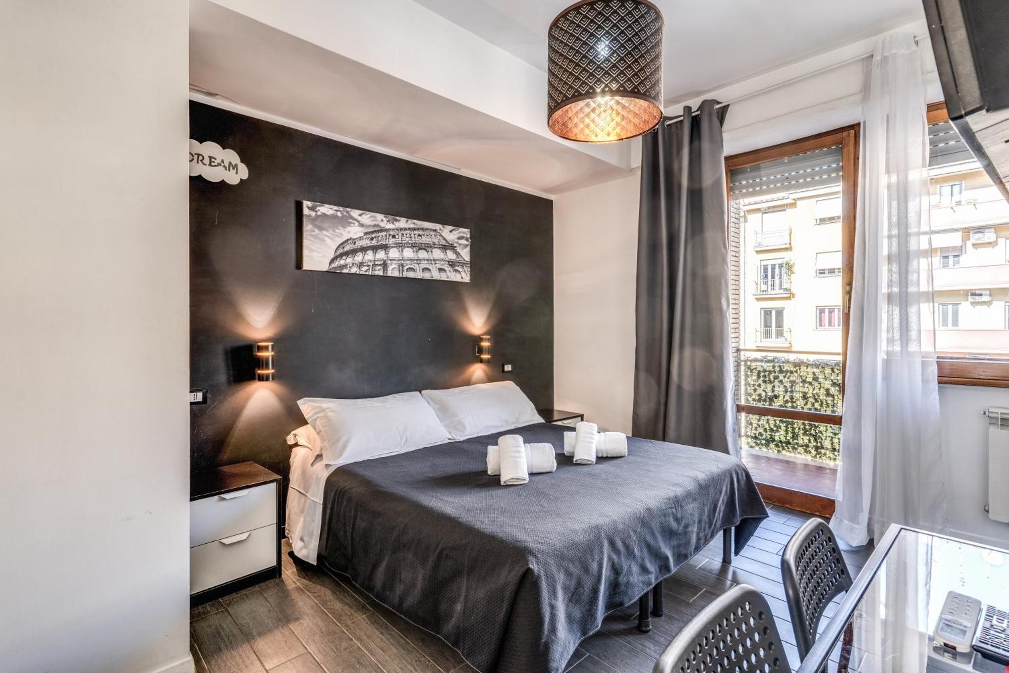 Hotel Radio Rome