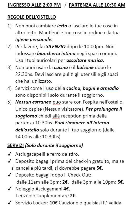Guest house Castello Maggiore