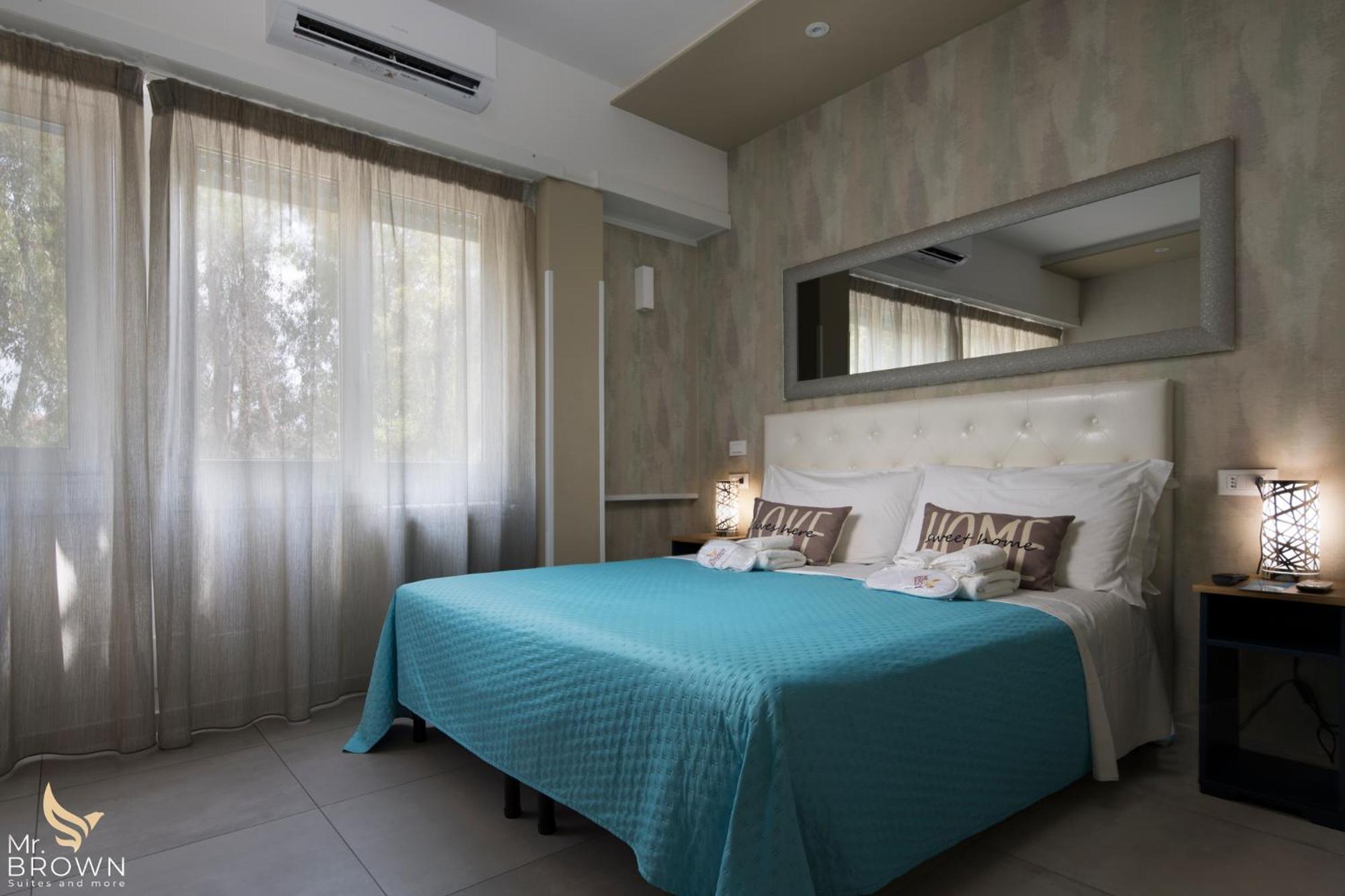 Guest house Mr Brown And 3*