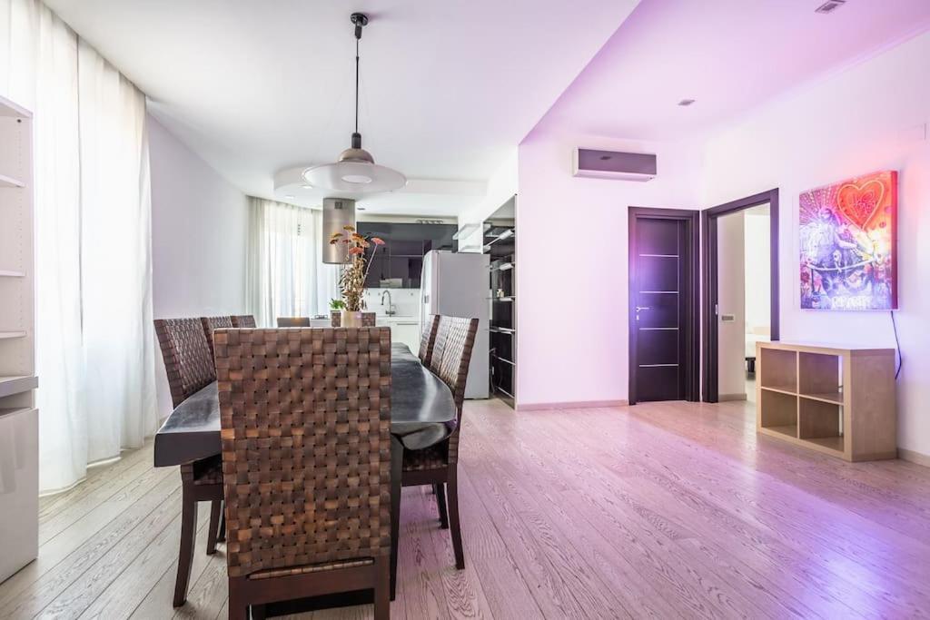 Charme & Luxe 2 Bedroom Center Rome