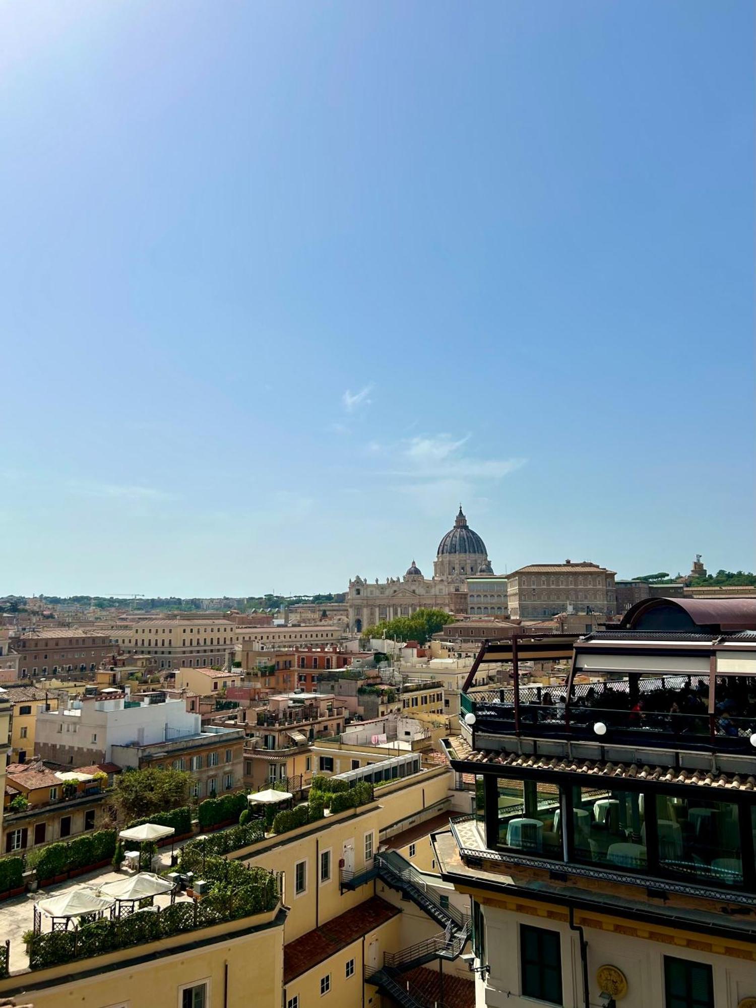 La Fenice - Vatican Luxury House * Rome