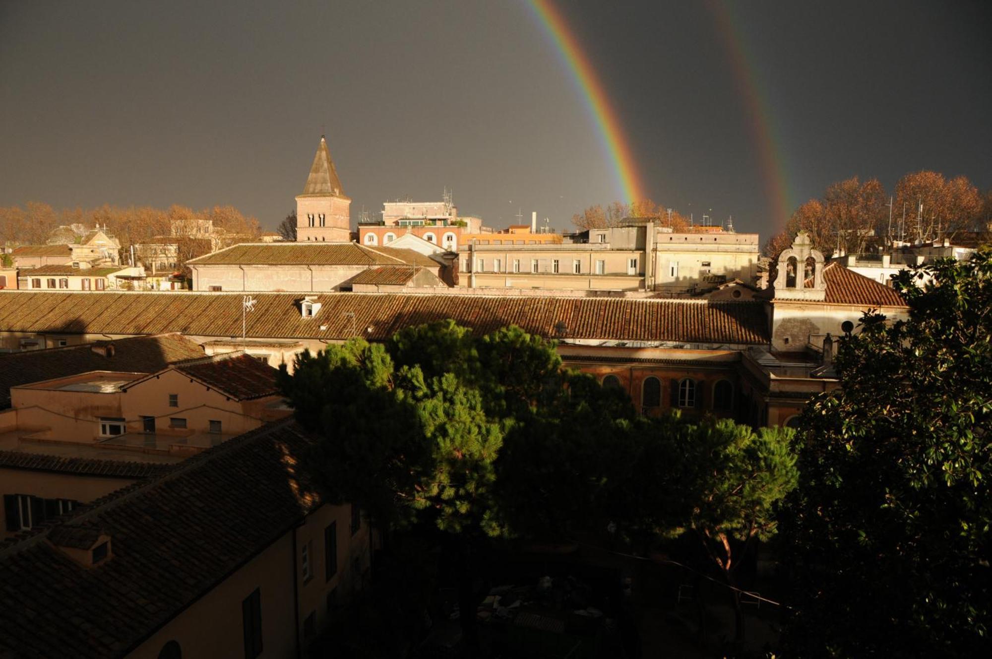 Al Campanile Trastevere Appartamento