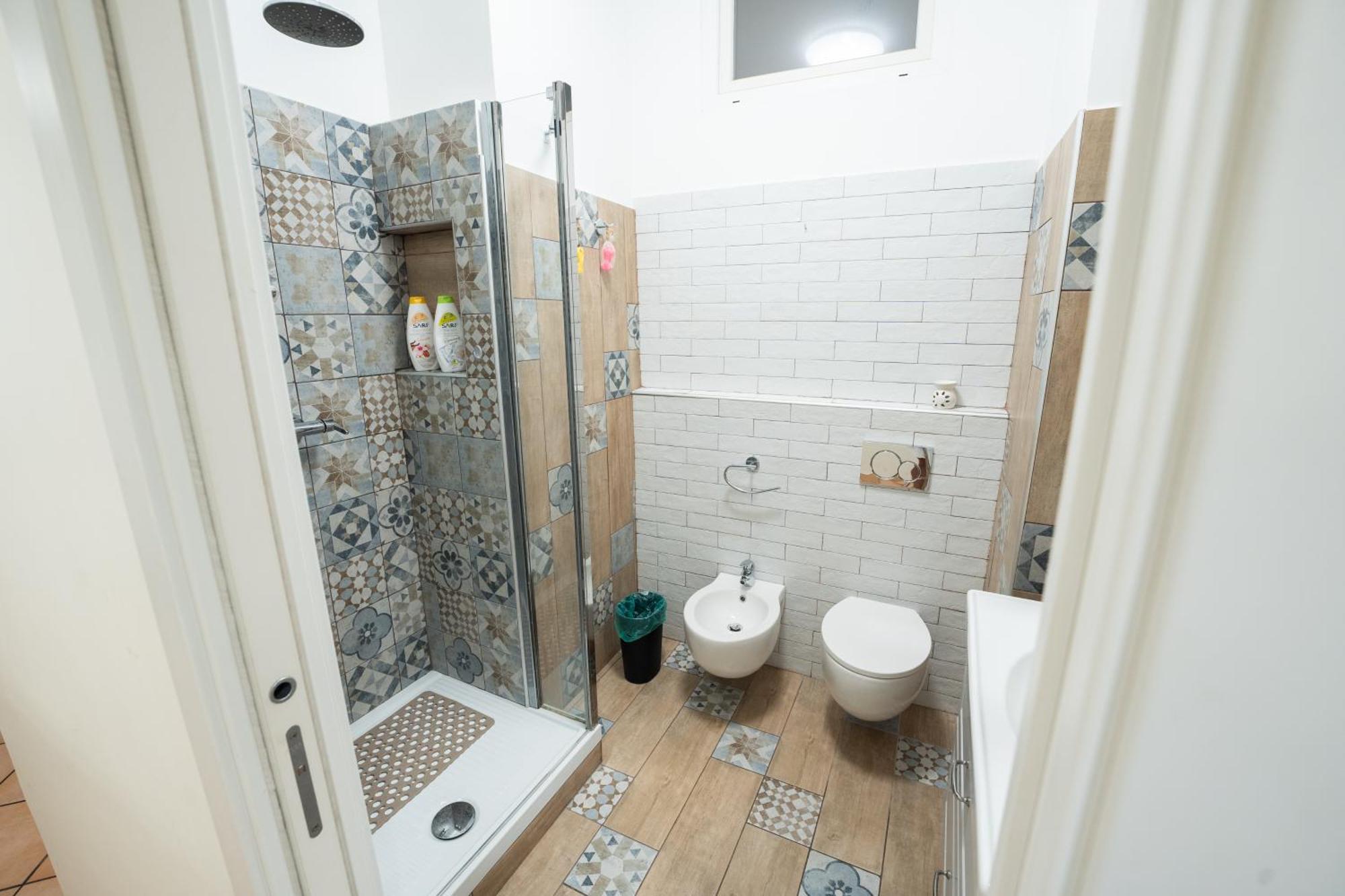 La Rosa Di Due San Paolo Apartment