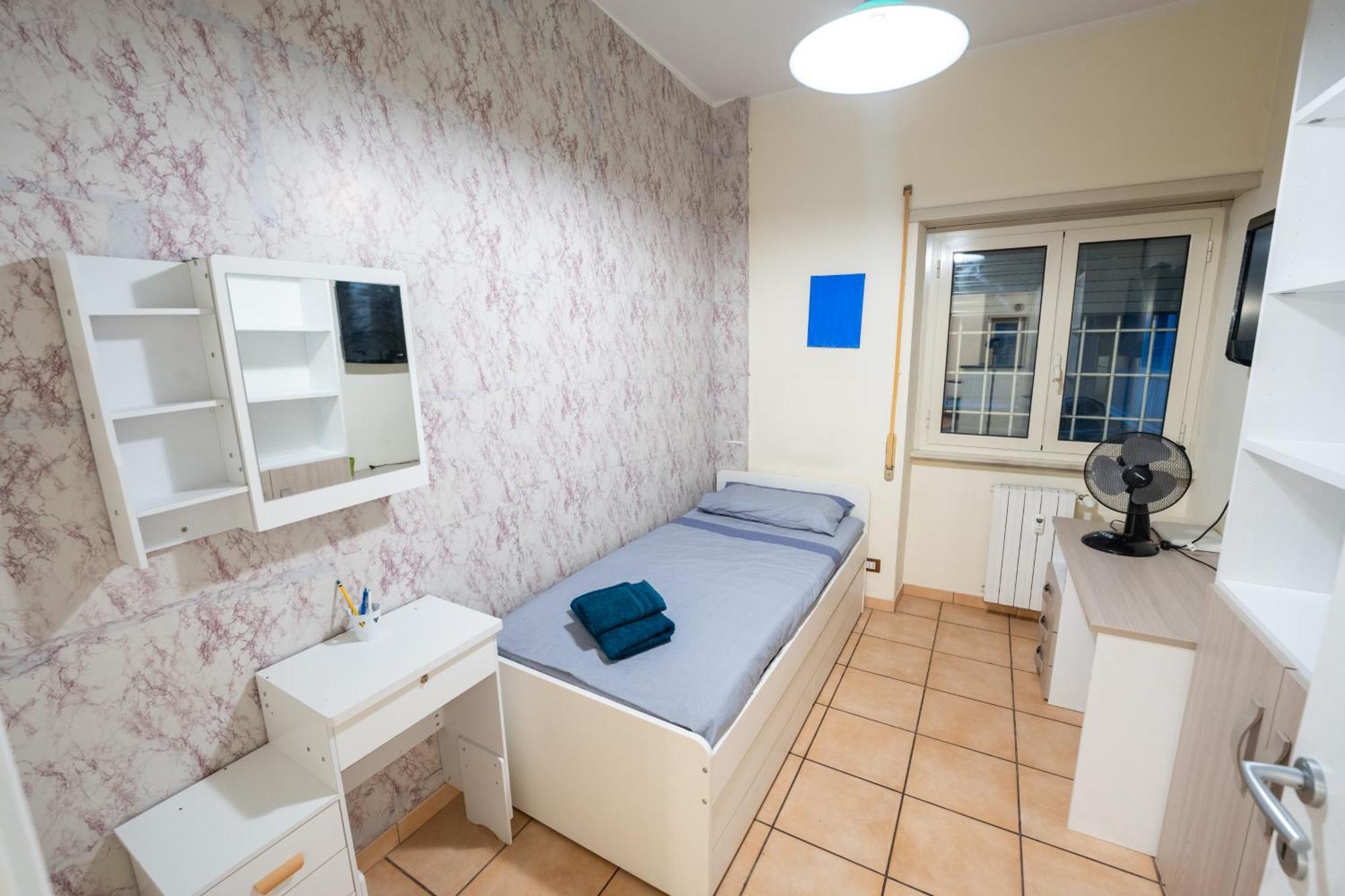La Rosa Di Due San Paolo Apartment Rome