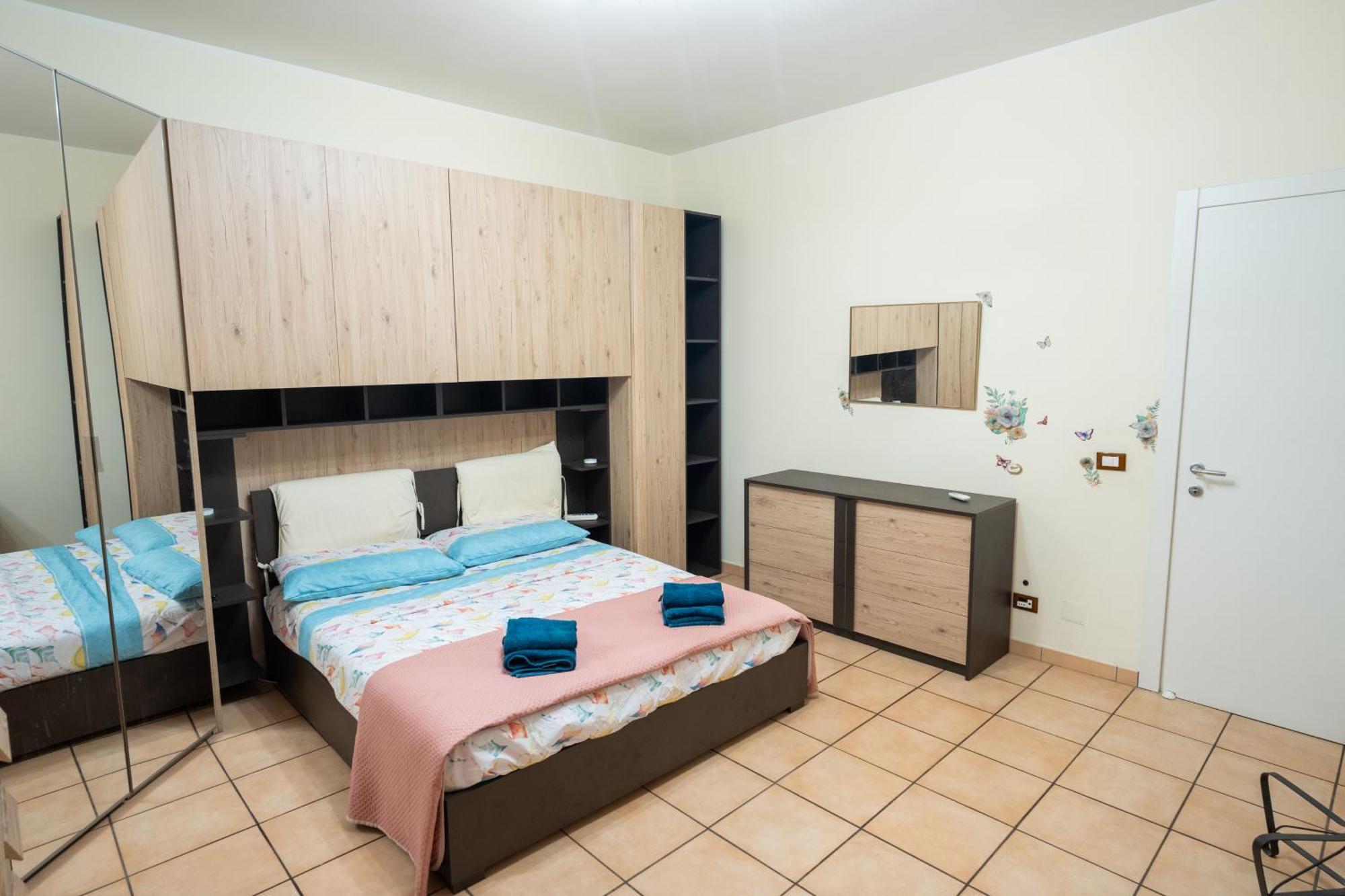 La Rosa Di Due San Paolo Apartment
