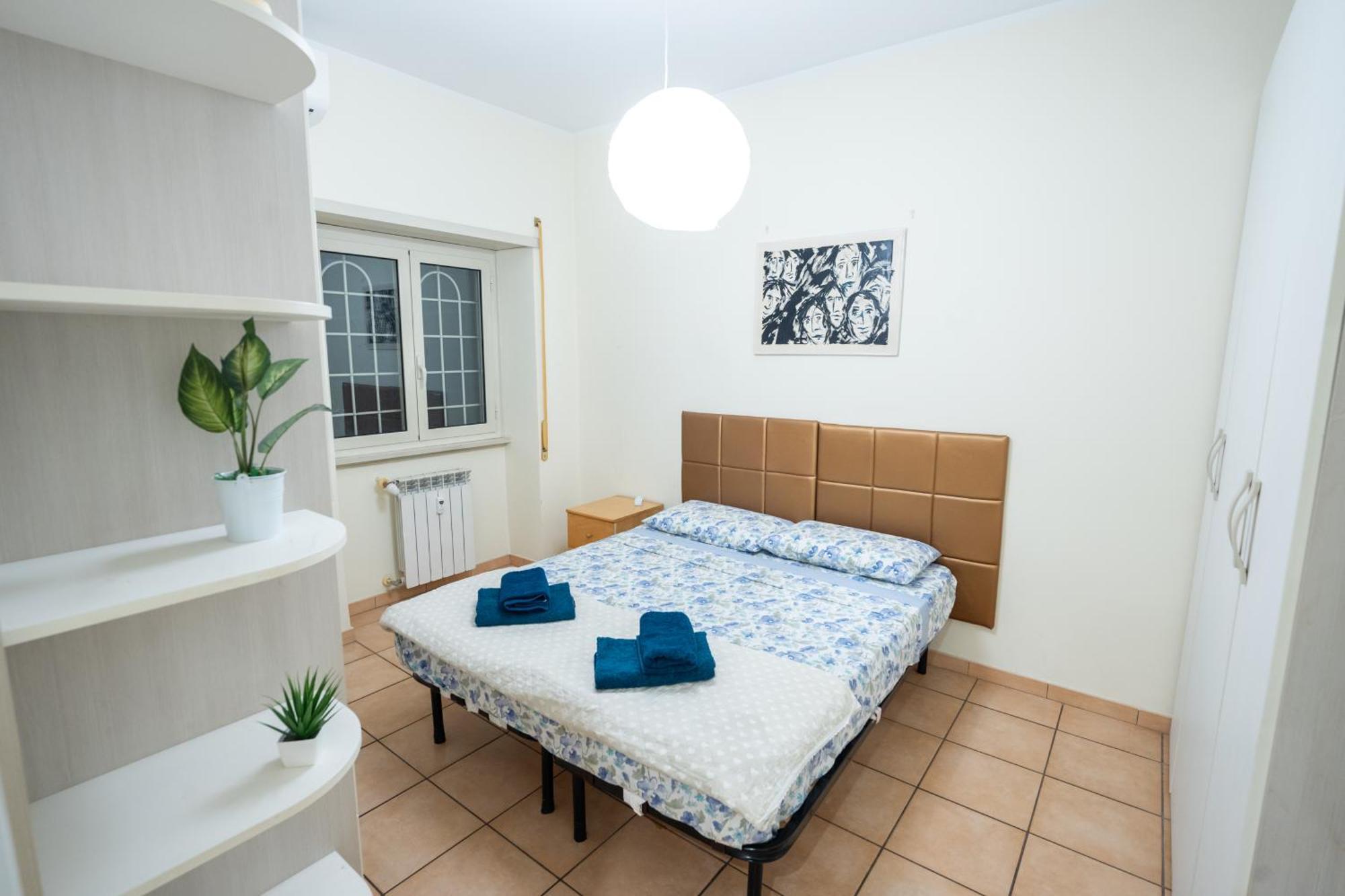 Apartment La Rosa Di Due San Paolo