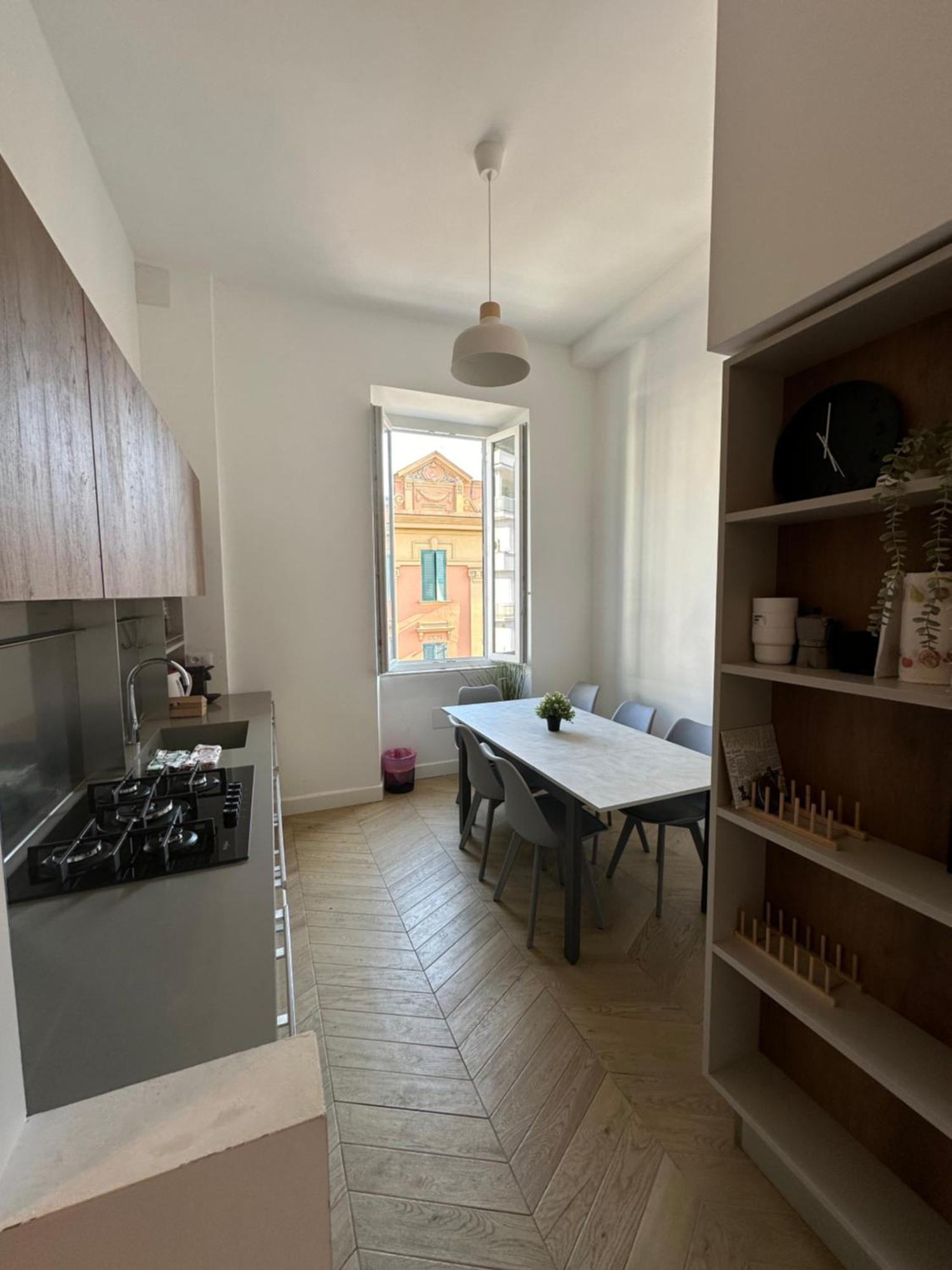 Ares Luxury Apartment