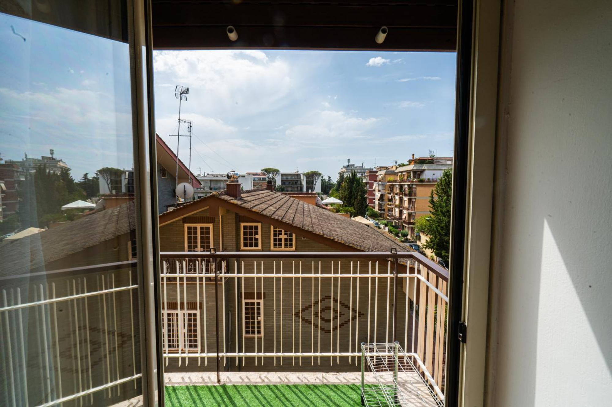 San Pietro Penthouse Apartment *