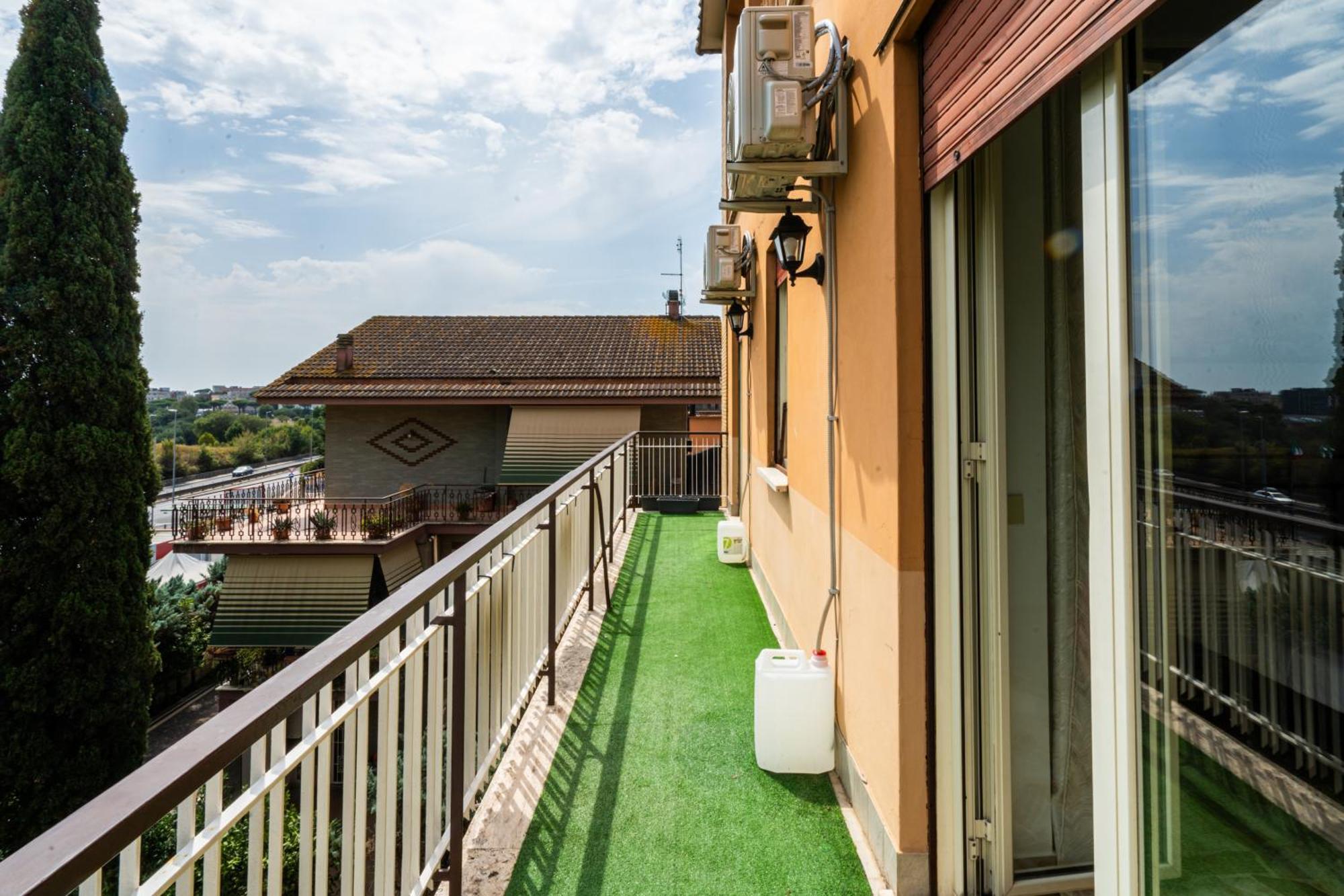 Apartment San Pietro Penthouse Rome