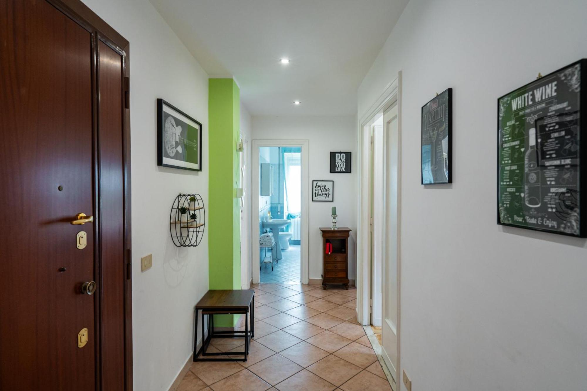 Apartment San Pietro Penthouse Rome