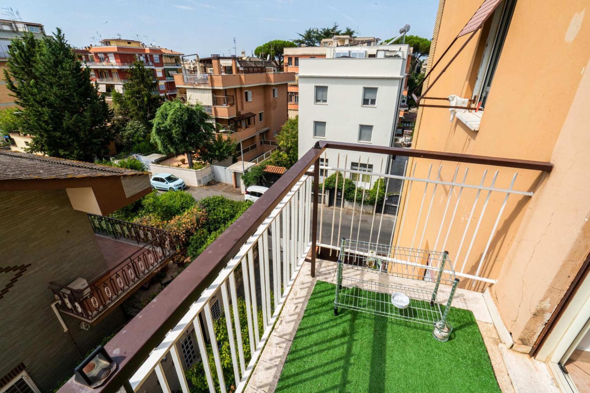 San Pietro Penthouse *