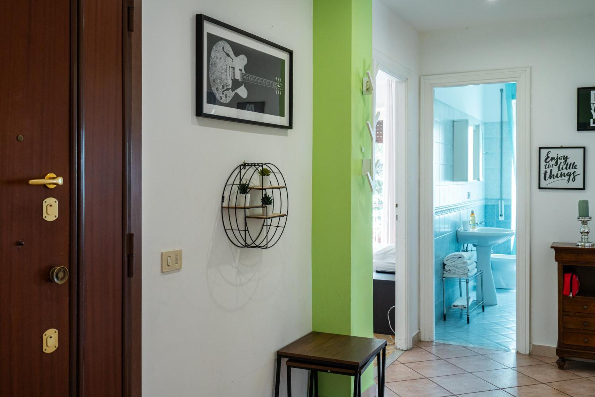 San Pietro Penthouse * Rome