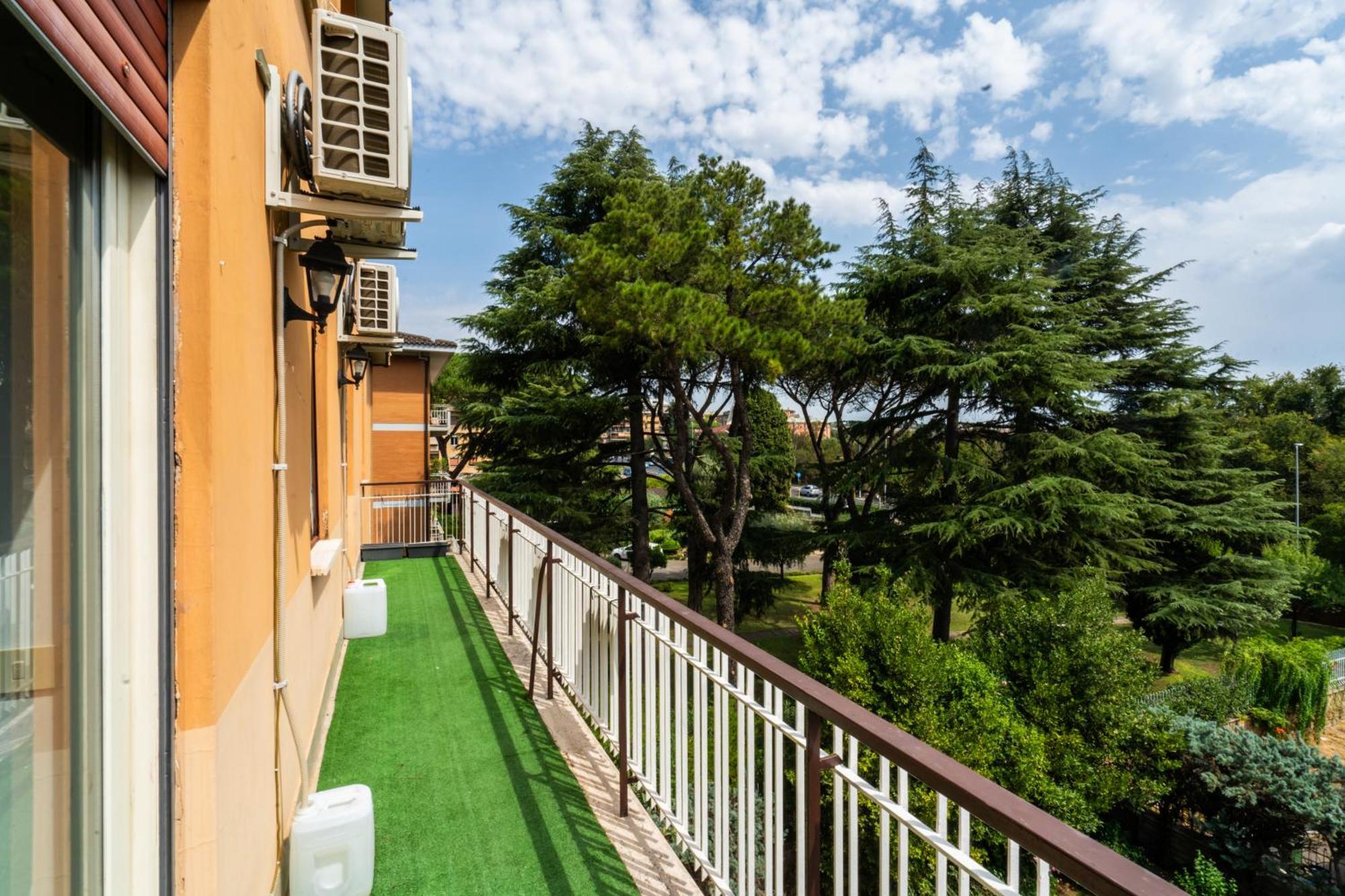 Apartment San Pietro Penthouse *