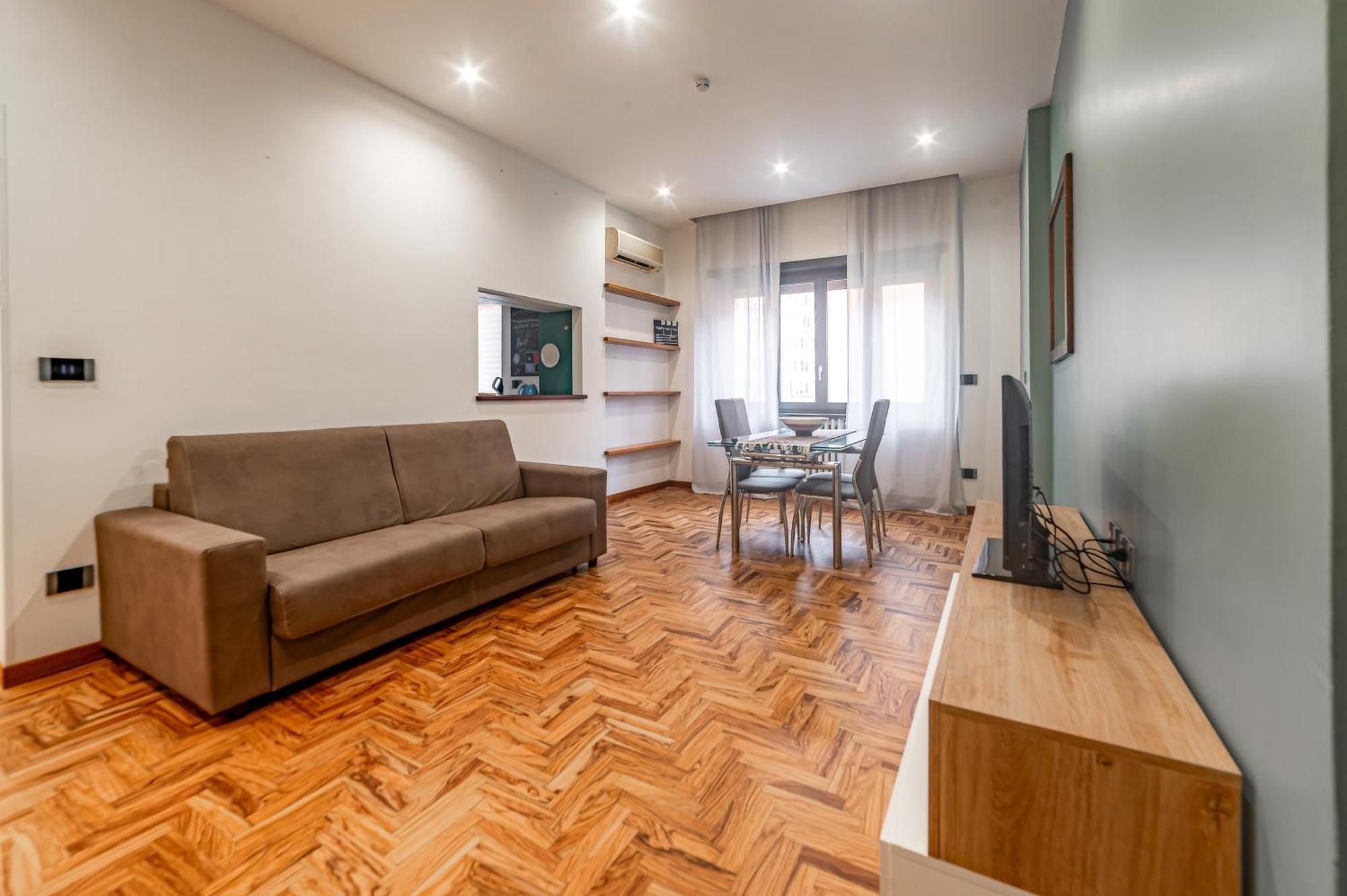 Apartment Cozy And Design - Suitepigneto Rome