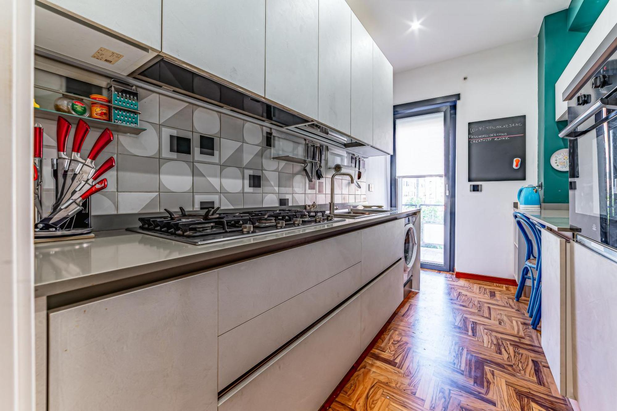 Apartment Cozy And Design - Suitepigneto *