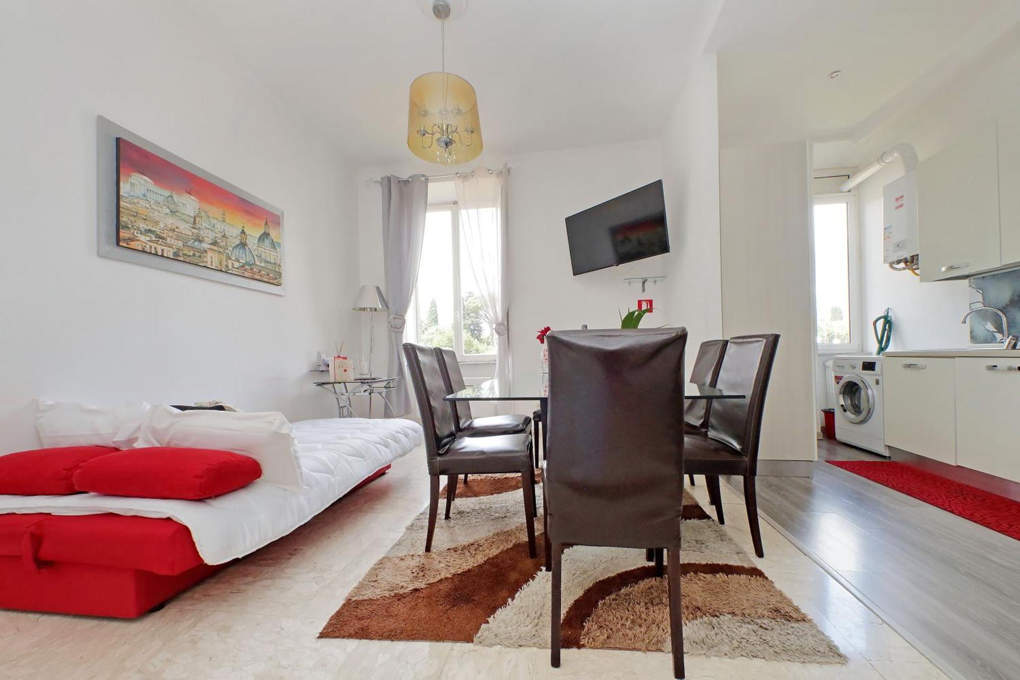 Apartment Luxury Domus Amadeus Rome