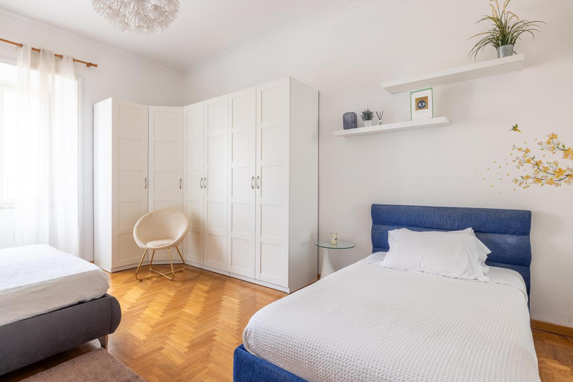 Apartment Domus Mari Rome