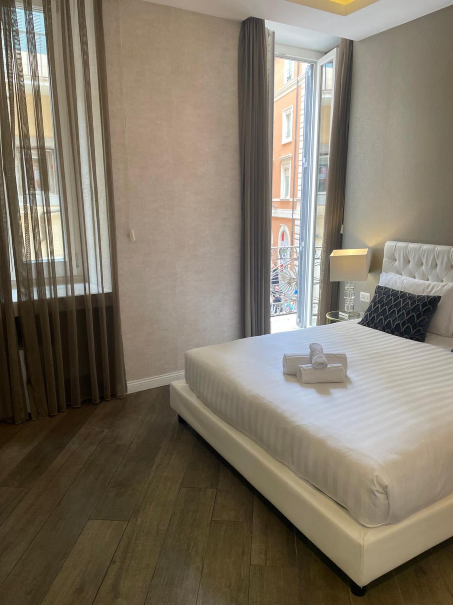 Guest house Spagna Boutique