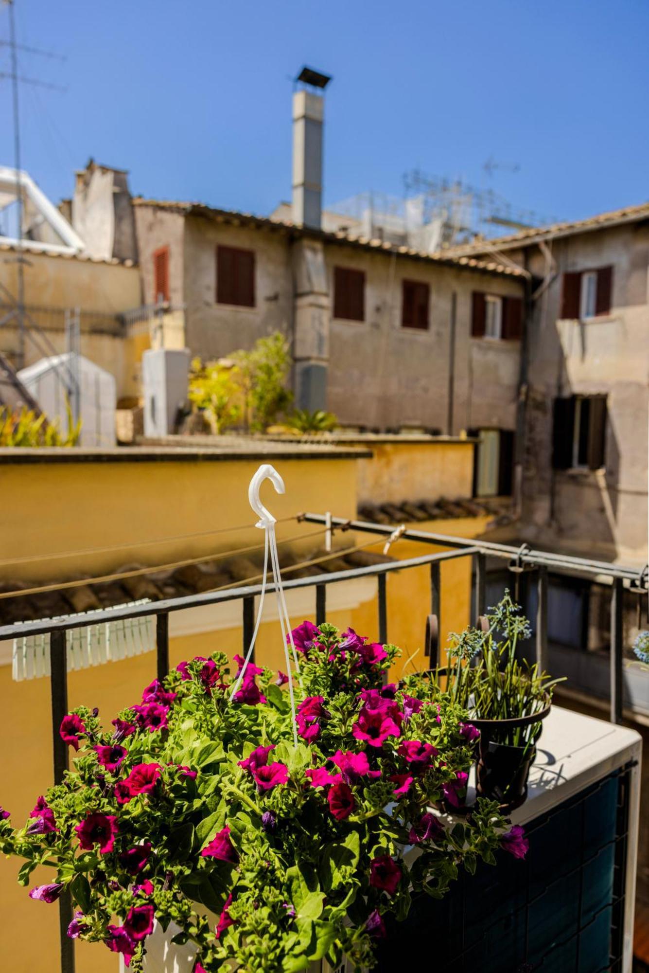 Trasteverehome - Giglio Piazza Farnese