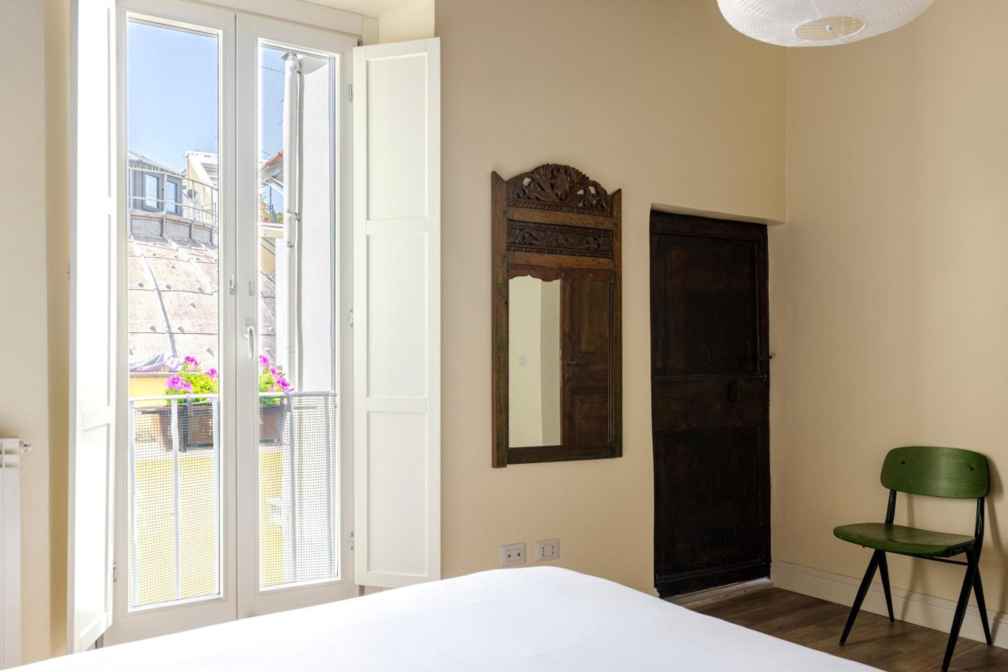 Appartamento Trasteverehome - Giglio Piazza Farnese *