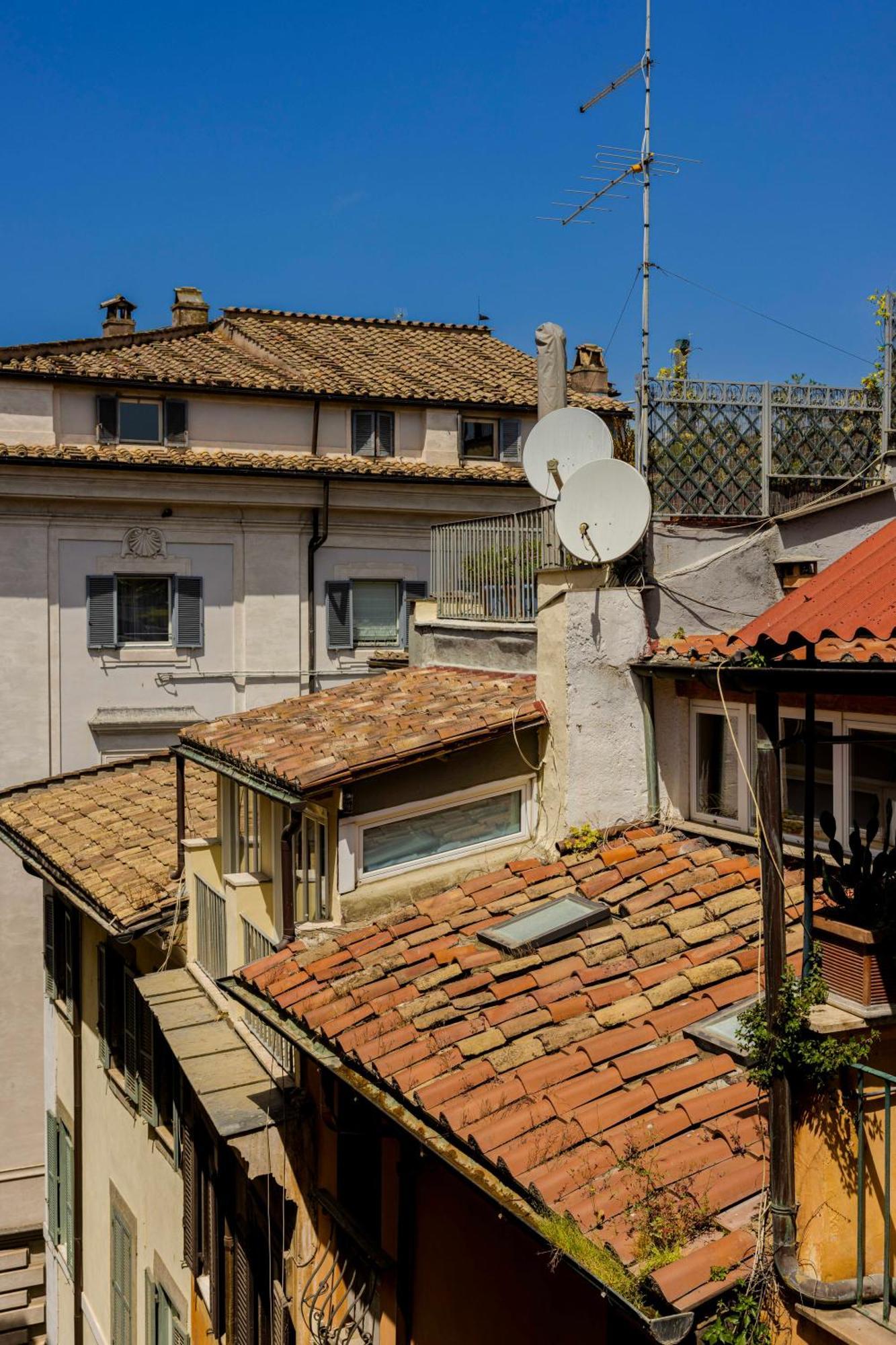 Appartamento Trasteverehome - Giglio Piazza Farnese Roma
