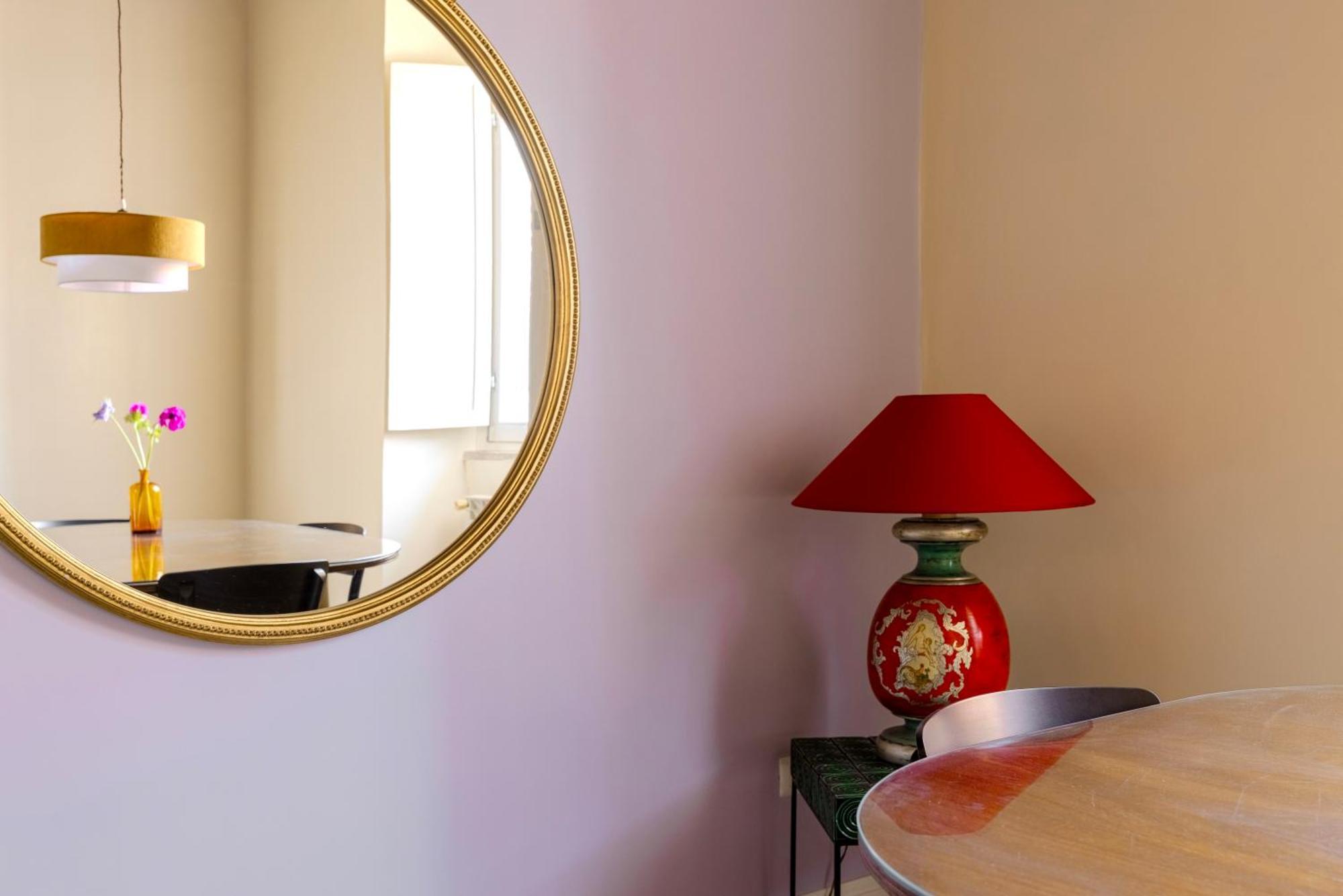 Trasteverehome - Giglio Piazza Farnese * Roma
