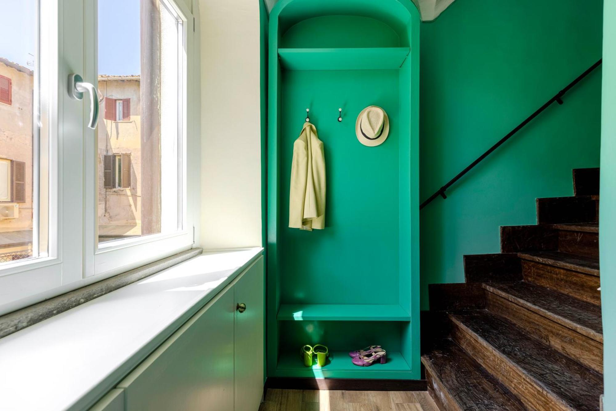 Trasteverehome - Giglio Piazza Farnese Appartamento