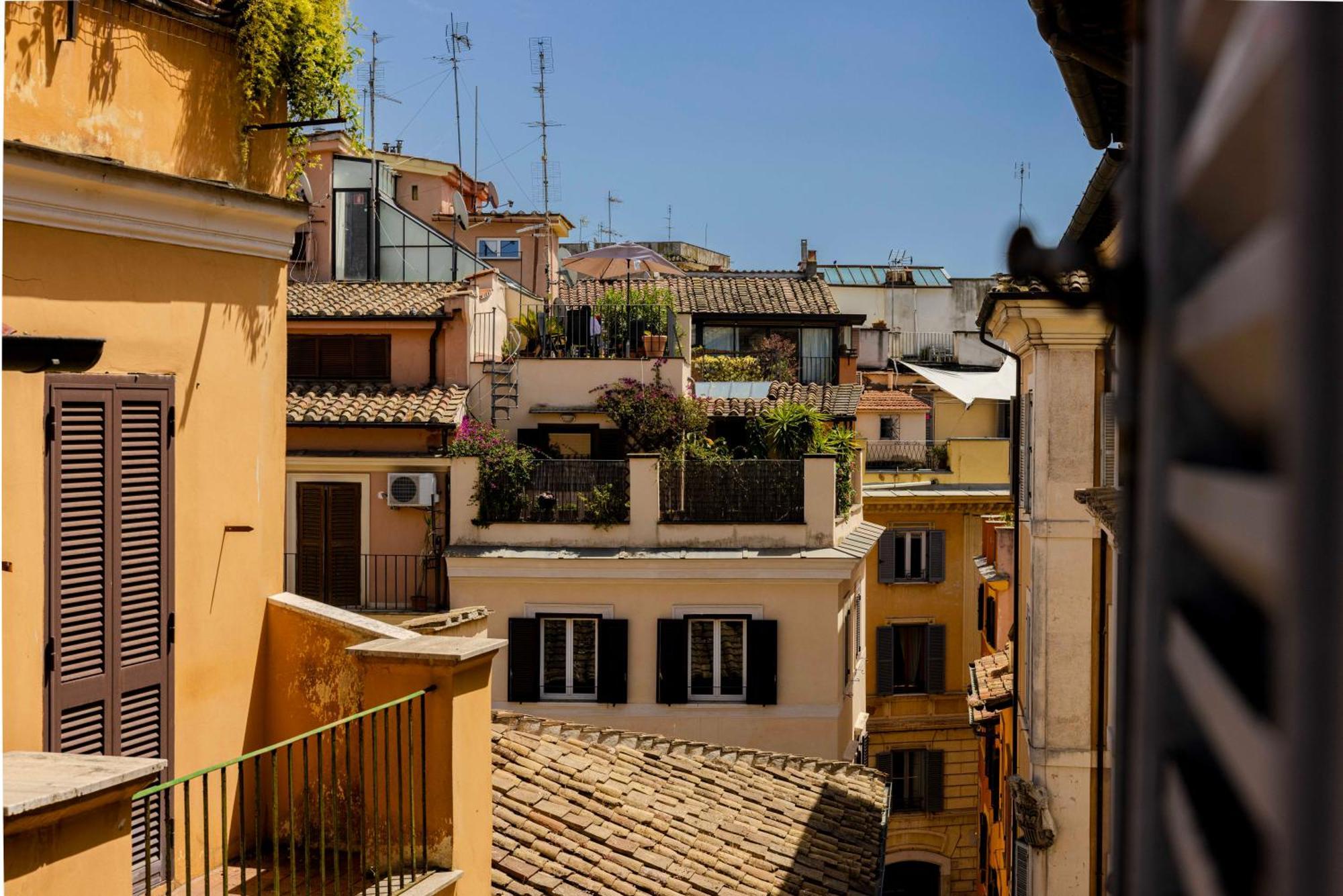 Appartamento Trasteverehome - Giglio Piazza Farnese Roma