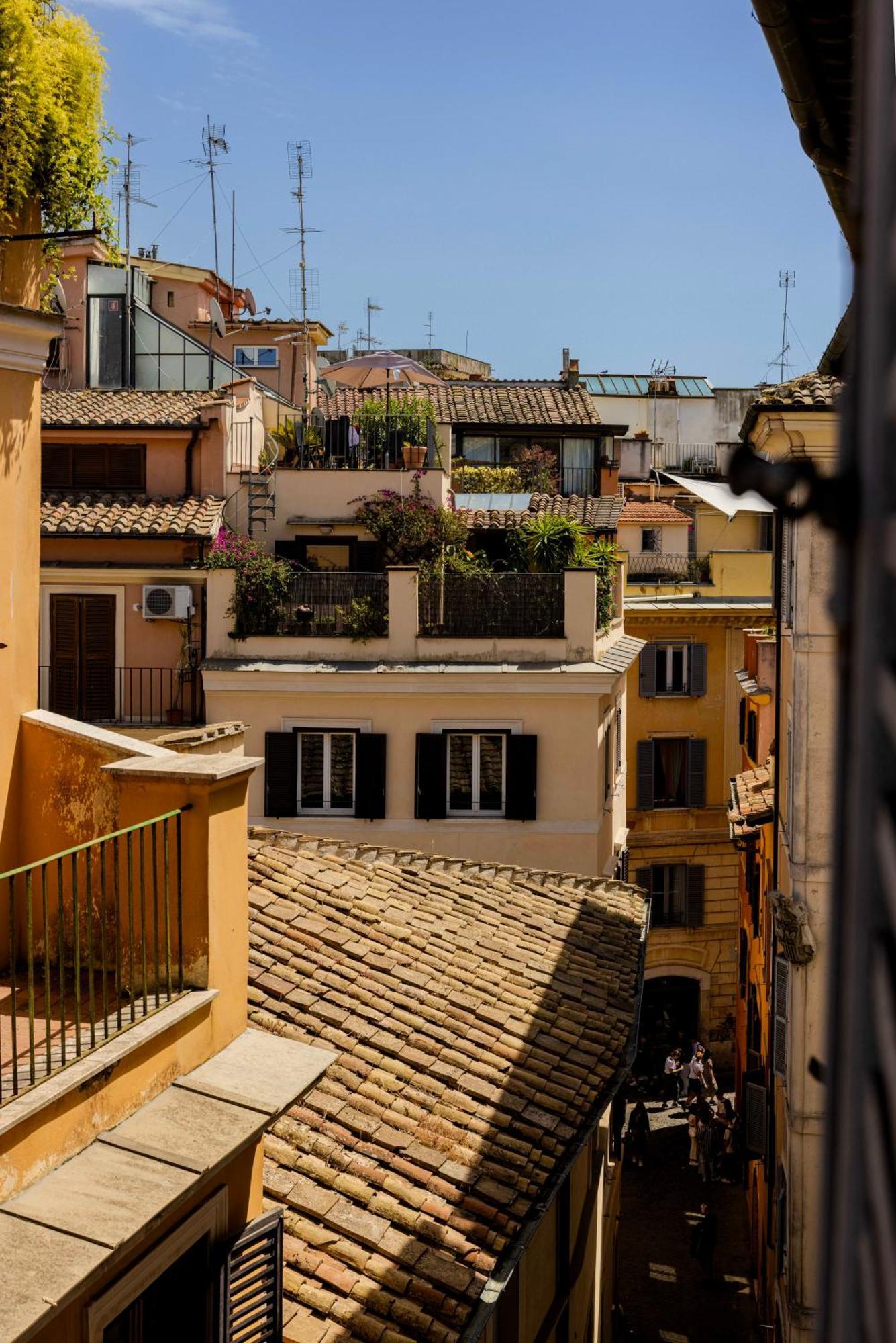 Trasteverehome - Giglio Piazza Farnese Appartamento