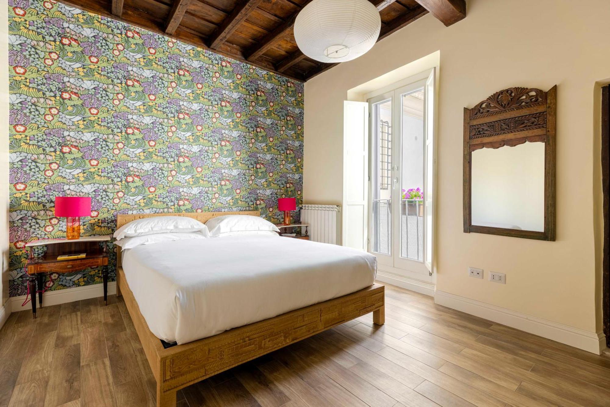 Trasteverehome - Giglio Piazza Farnese Appartamento Roma