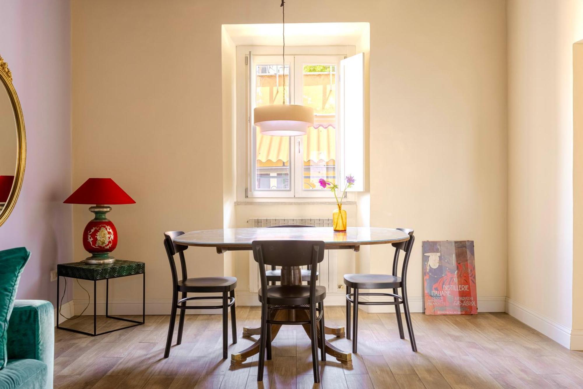 Appartamento Trasteverehome - Giglio Piazza Farnese Roma