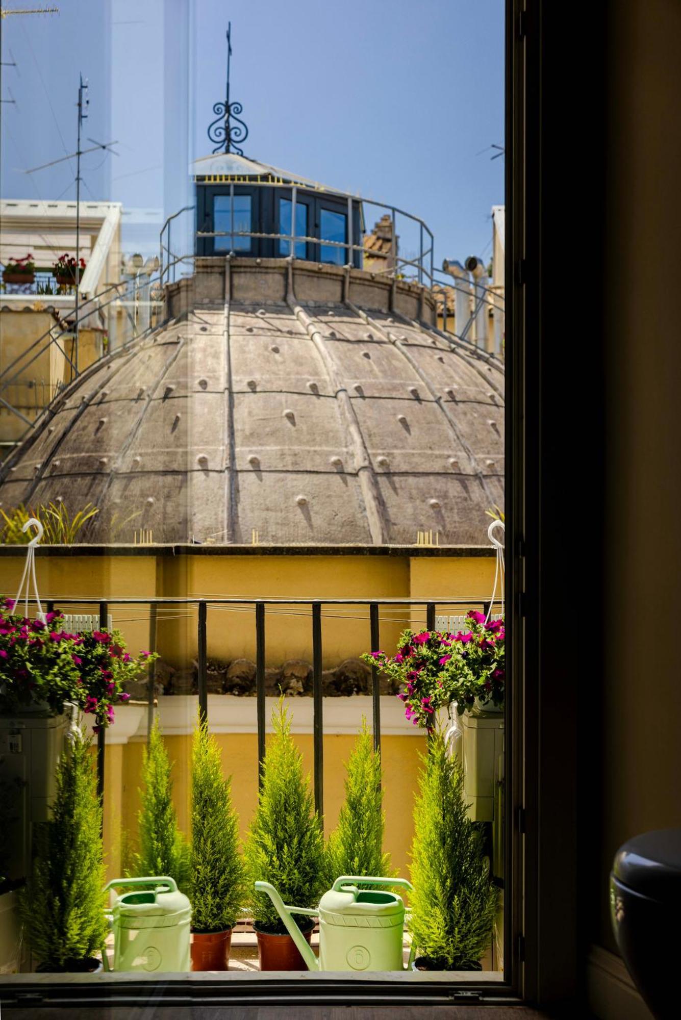 Trasteverehome - Giglio Piazza Farnese * Roma