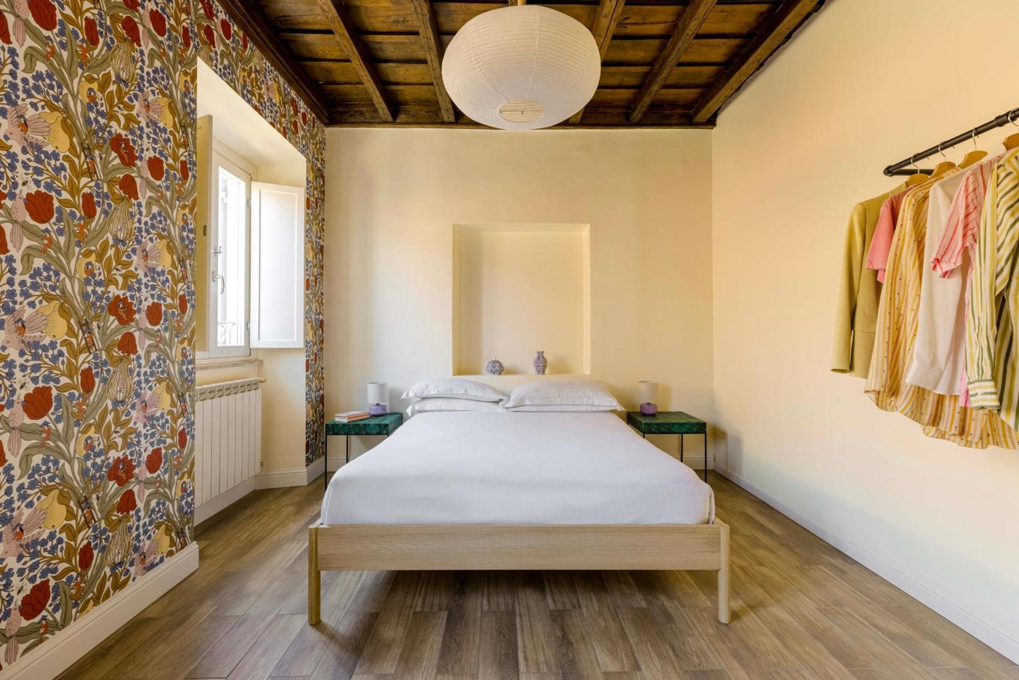 Trasteverehome - Giglio Piazza Farnese *
