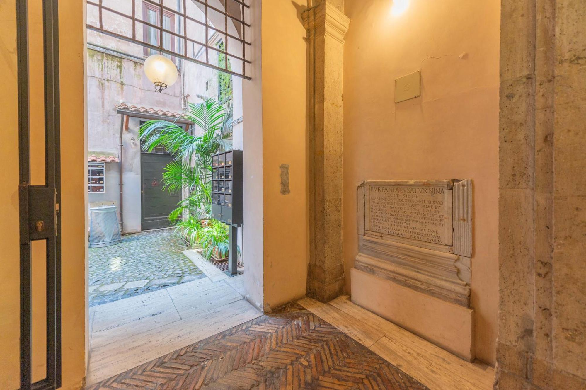 Maison Leo A Largo Argentina Appartamento Roma