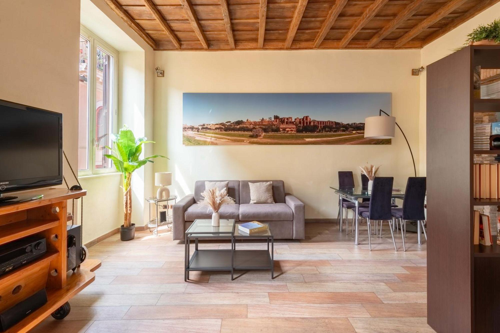 Appartamento Maison Leo A Largo Argentina Roma