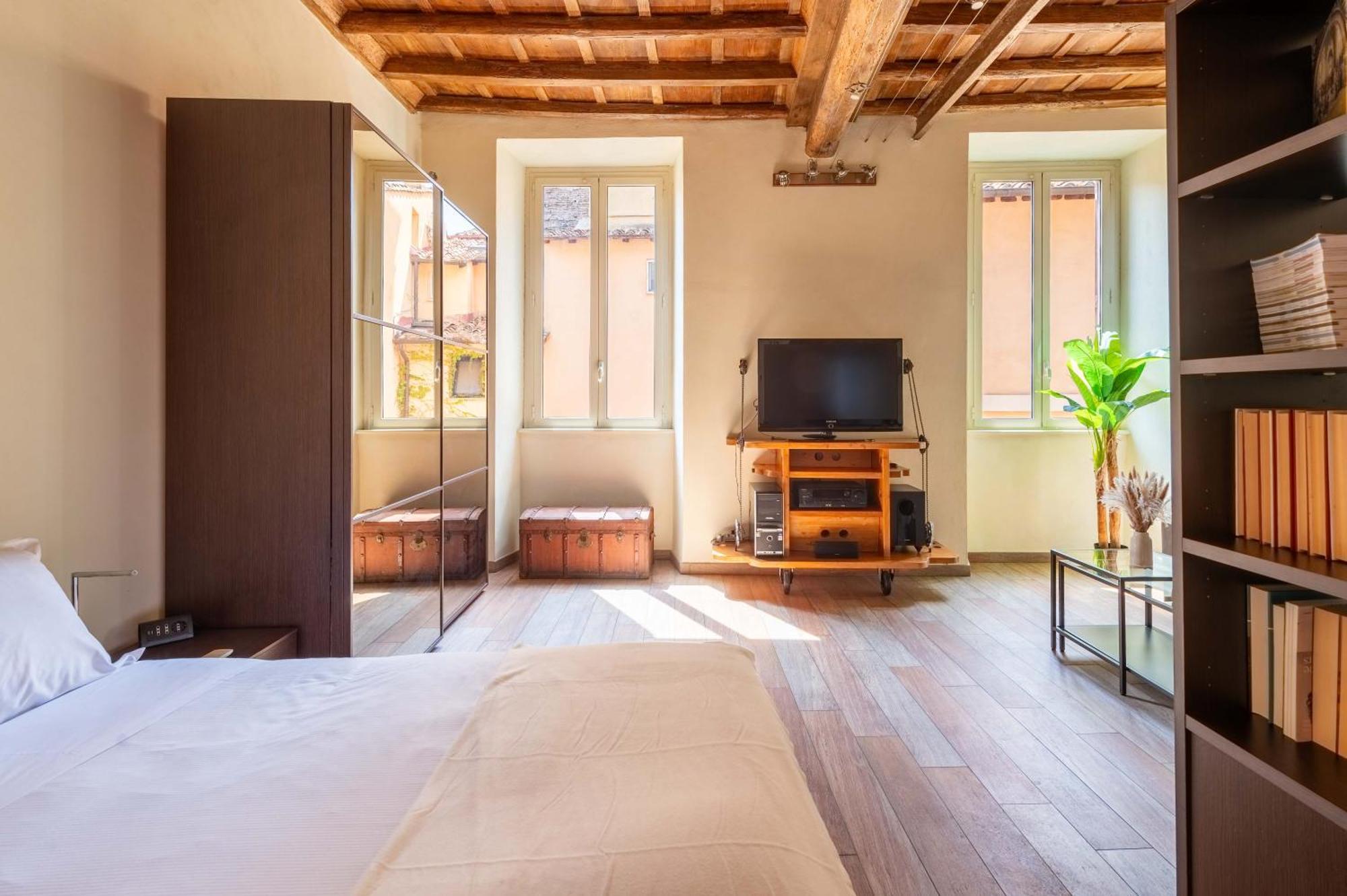 Appartamento Maison Leo A Largo Argentina Roma