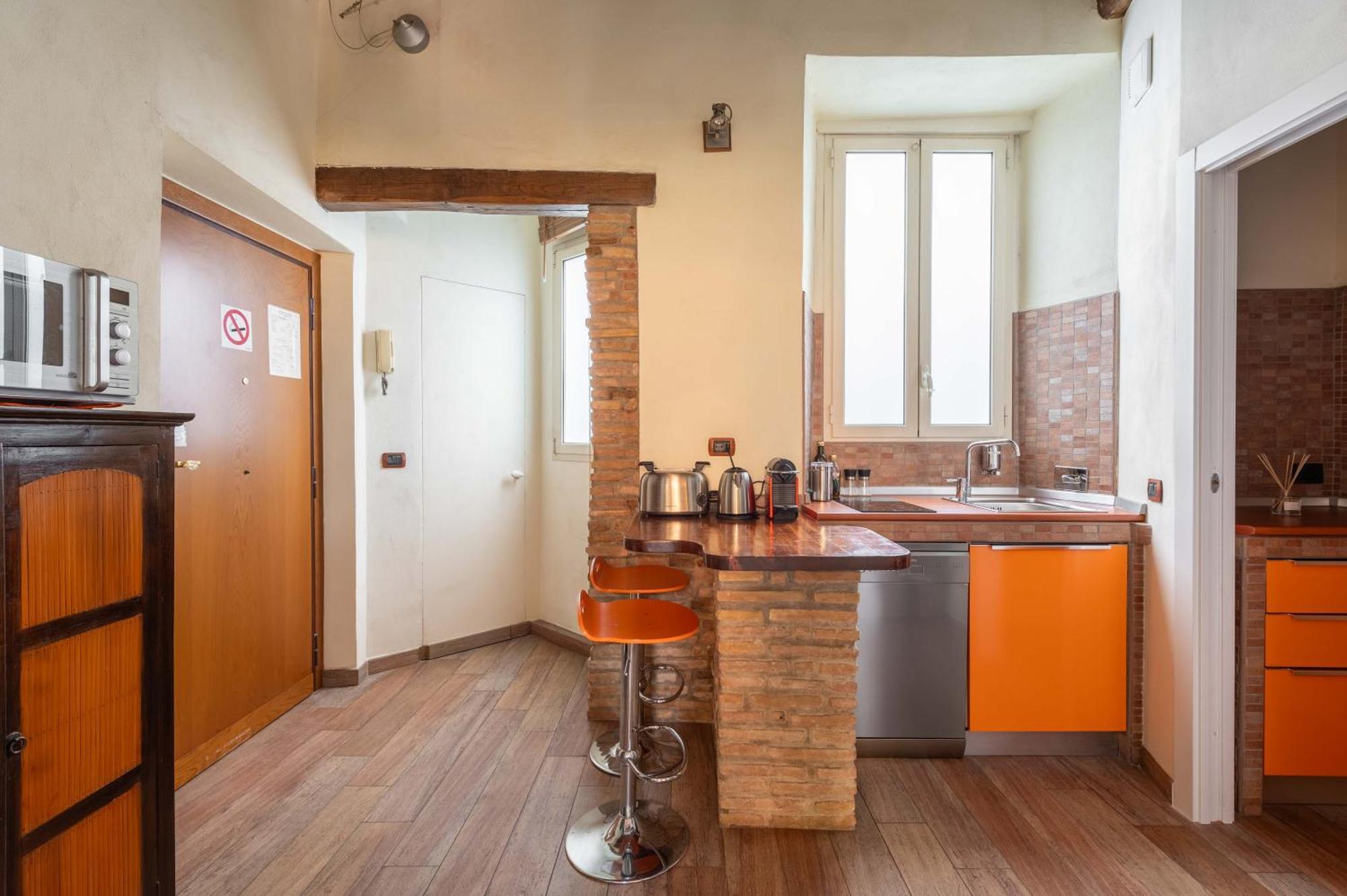 Appartamento Maison Leo A Largo Argentina Roma