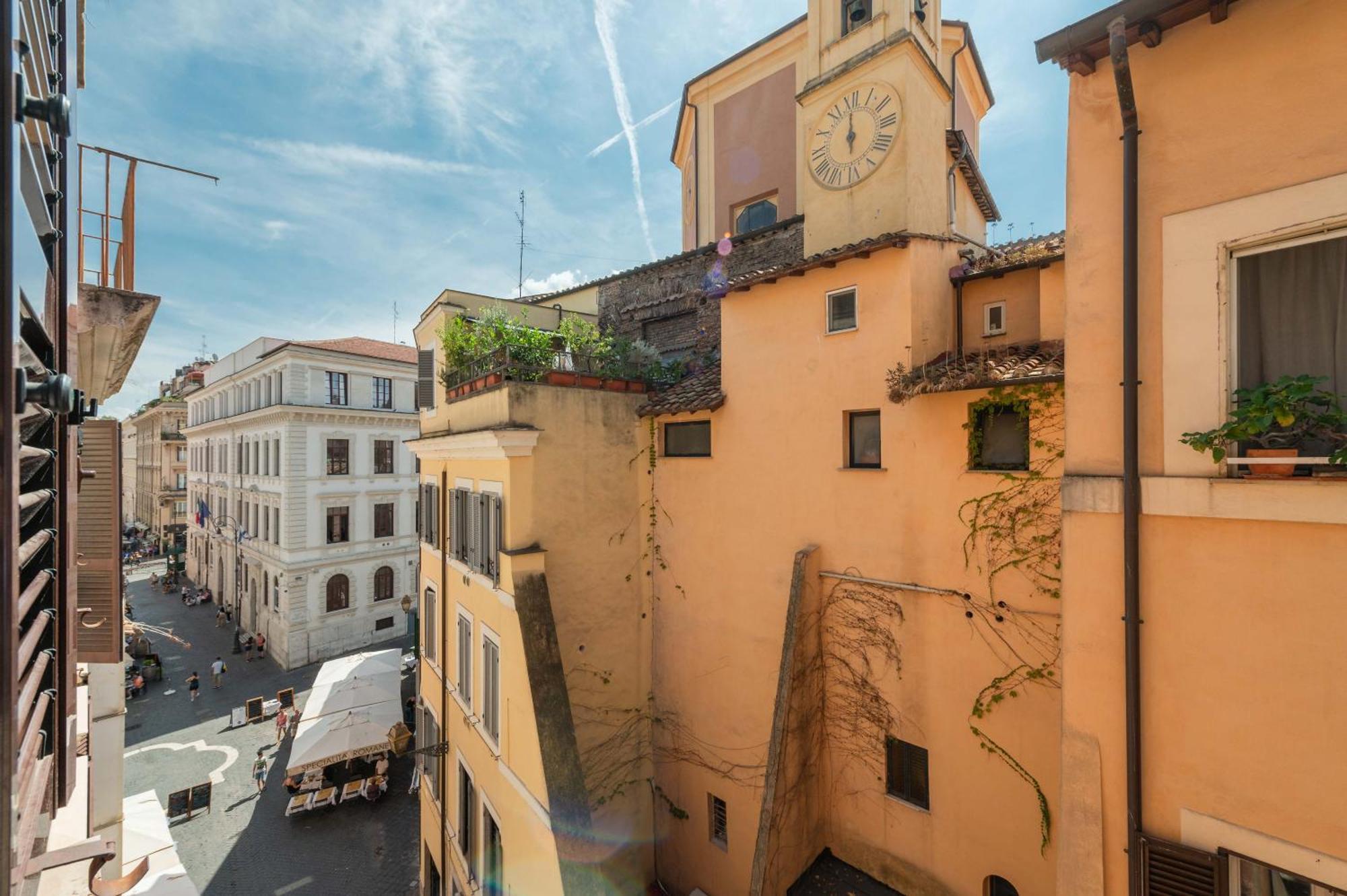 Maison Leo A Largo Argentina Appartamento